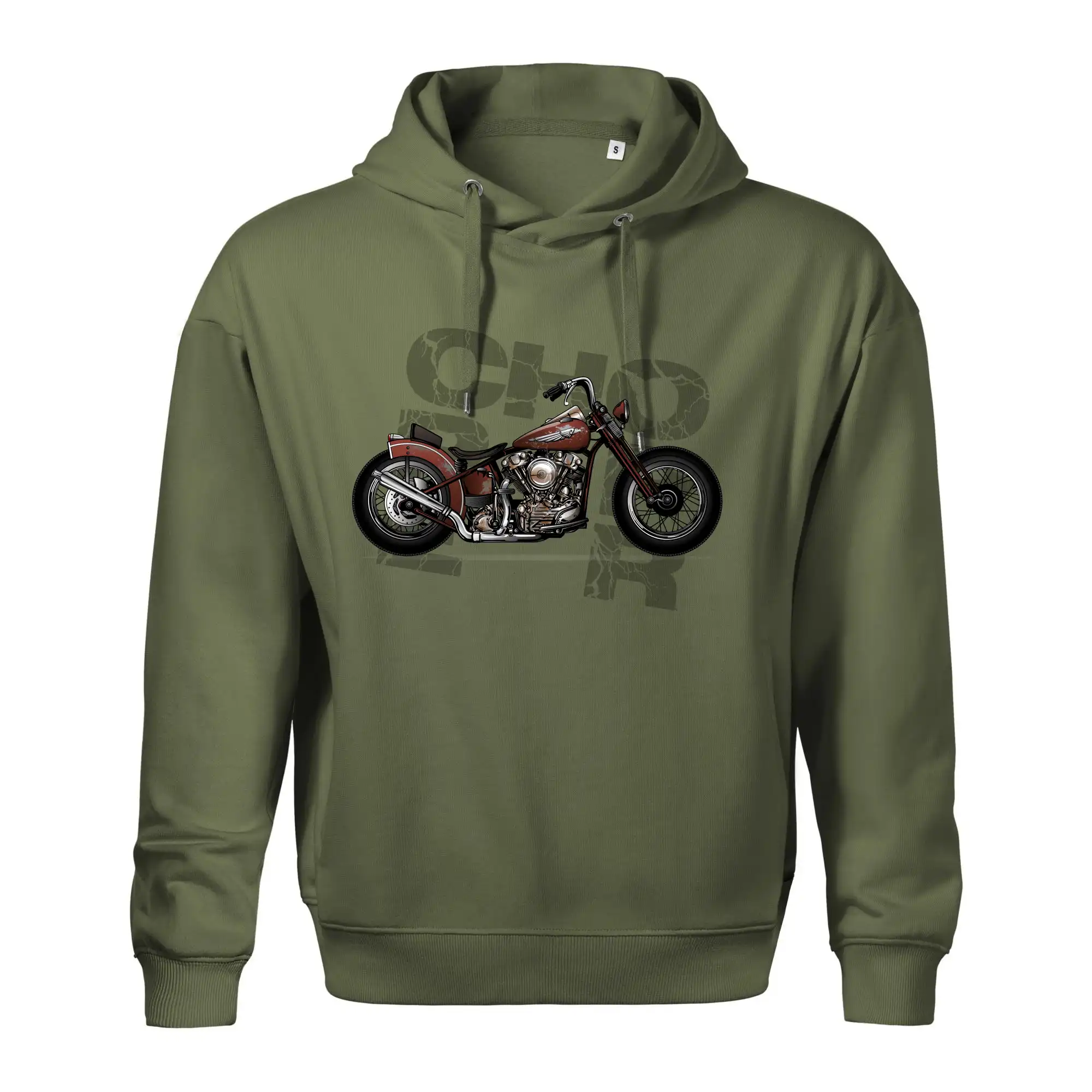 Chopper 002
