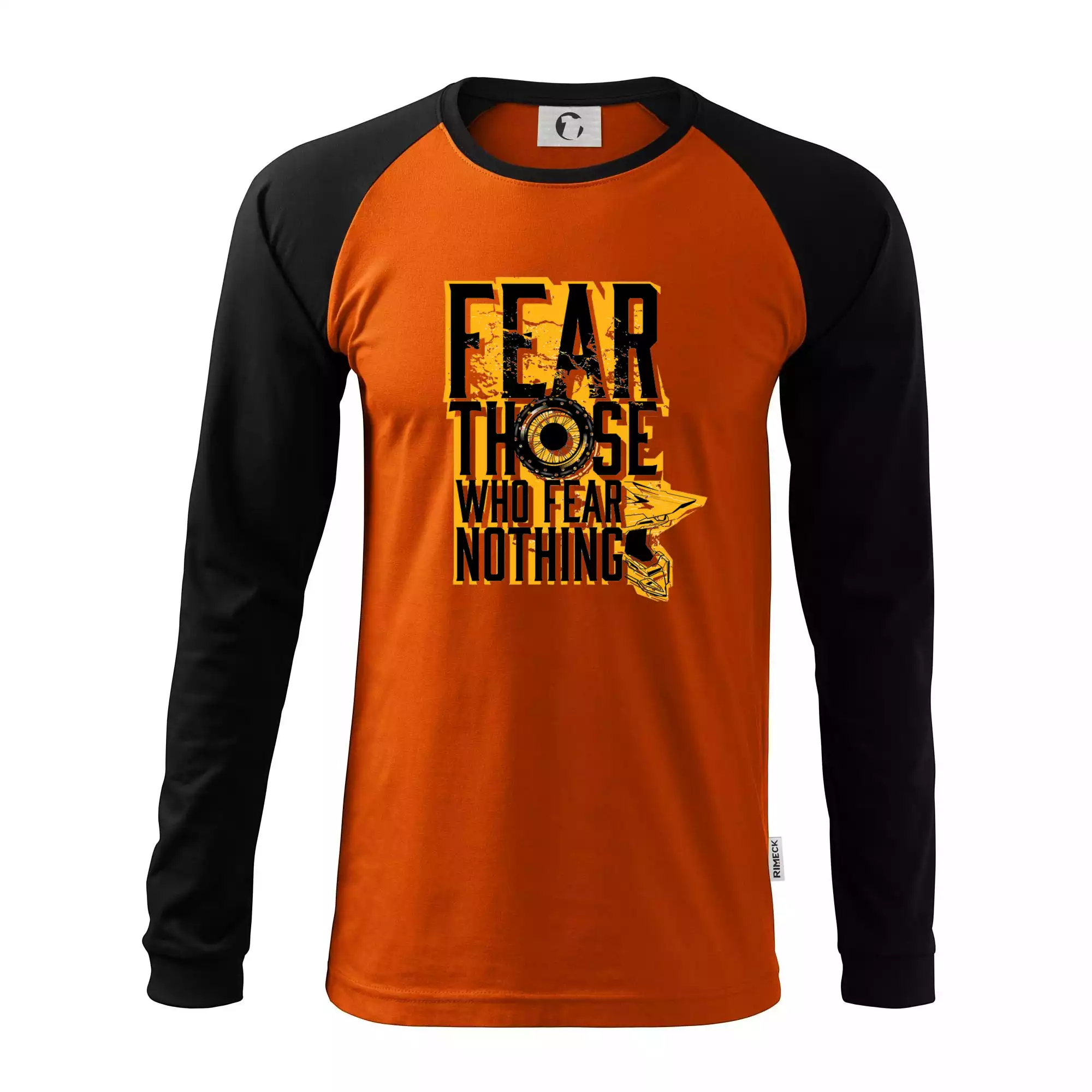 Motocross fear those who fear nothing