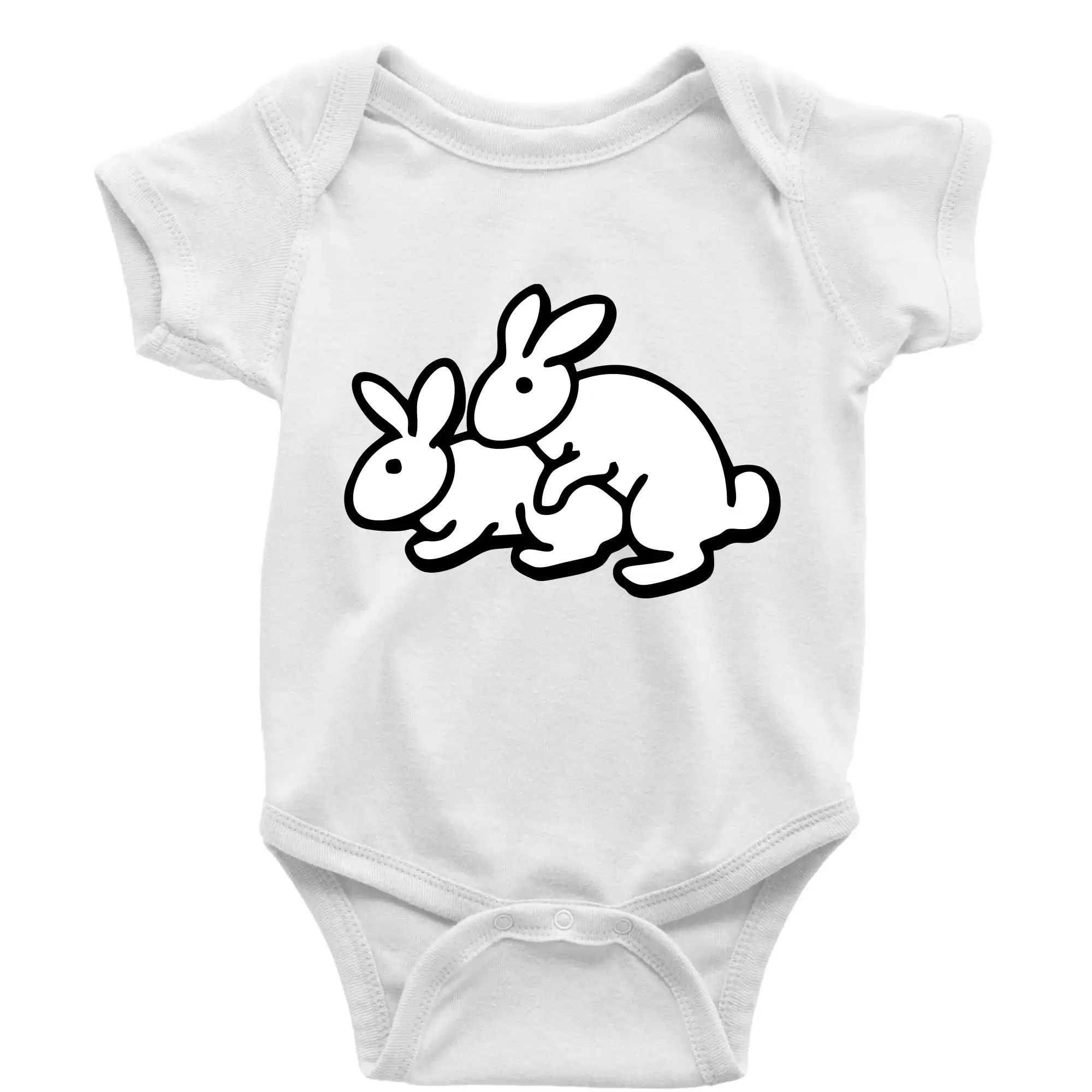 Dupající králící