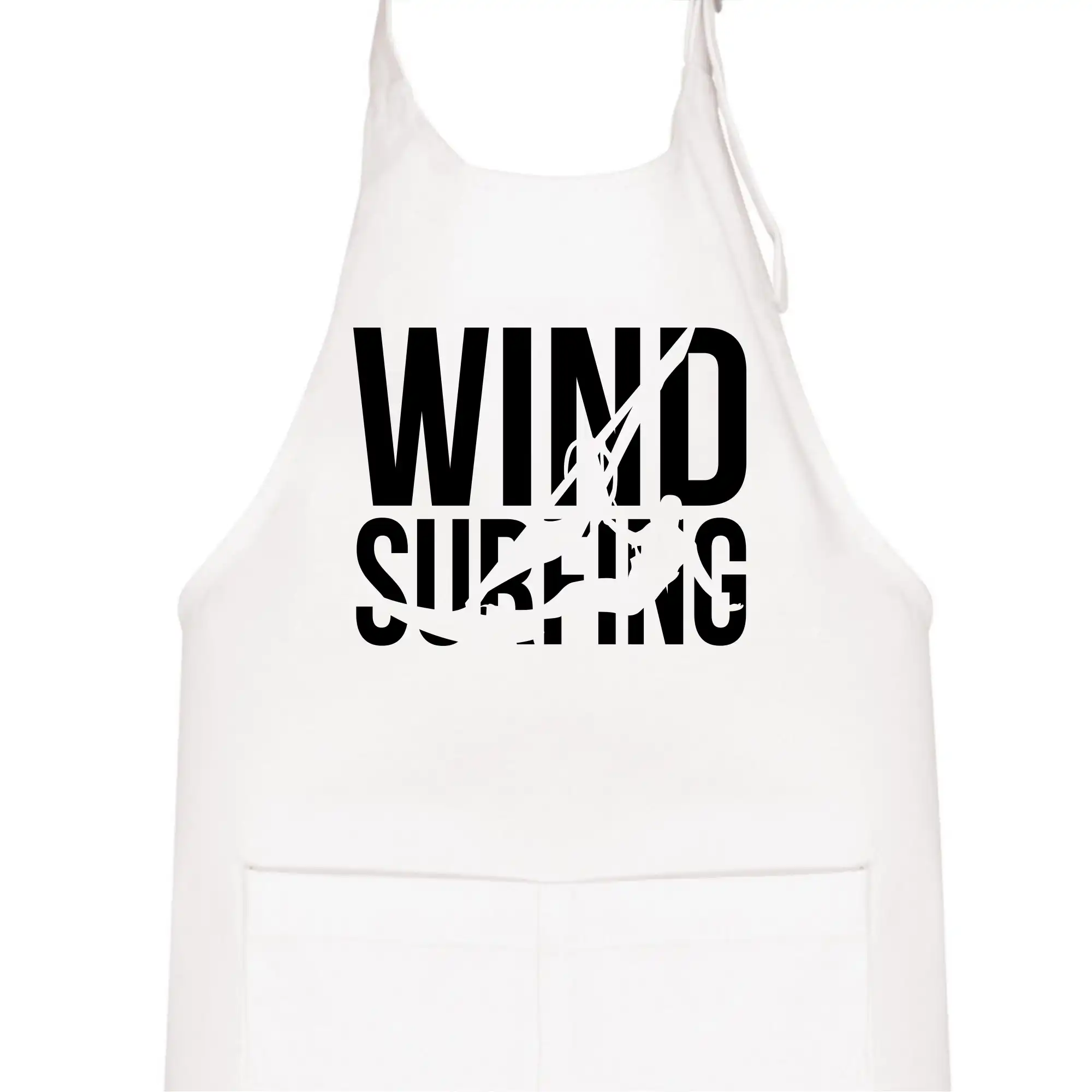 Windsurfing nápis