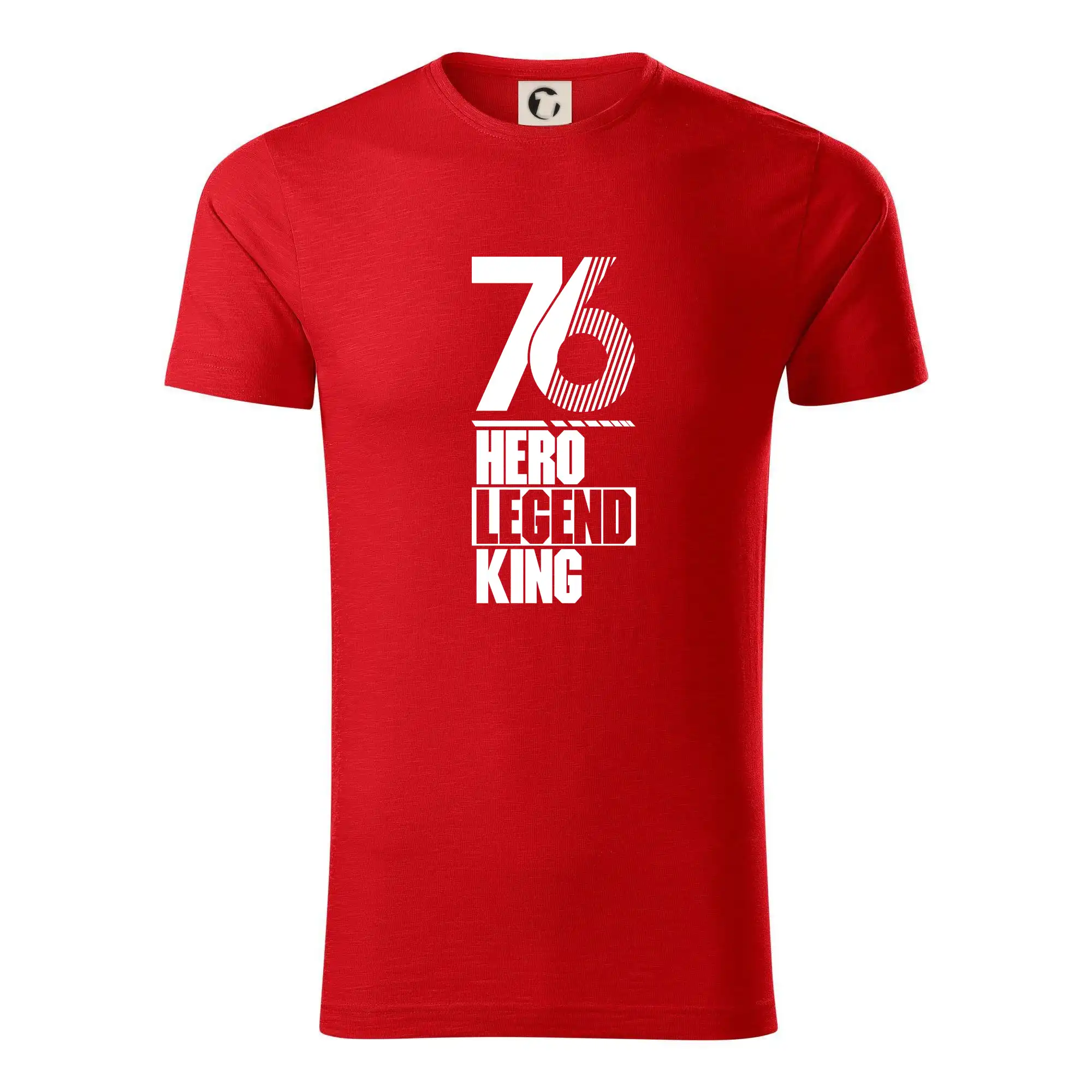 Hero, Legend, King 1976