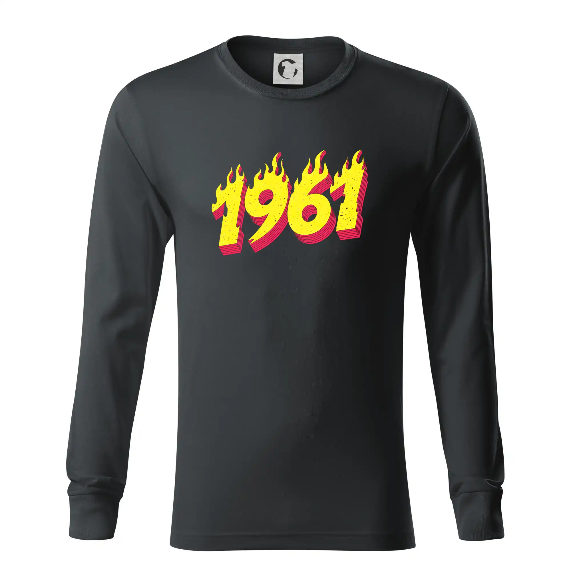 Narozeniny v ohni 1961