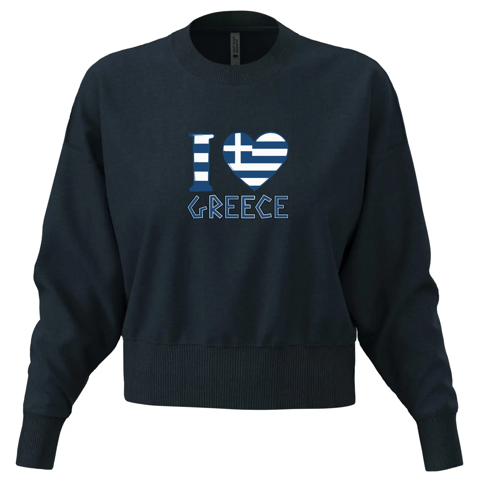 I love Greece
