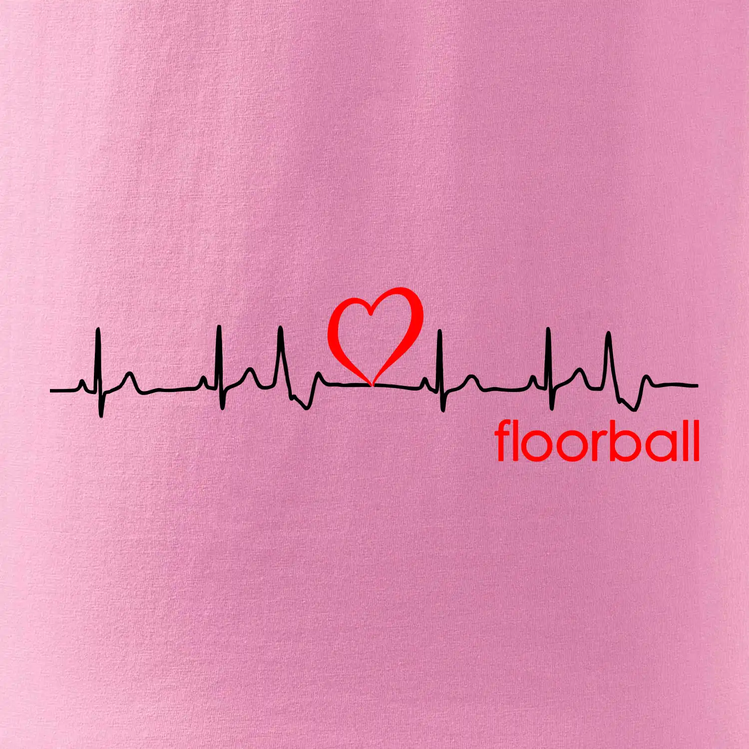 Moje srdce bije pro floorball