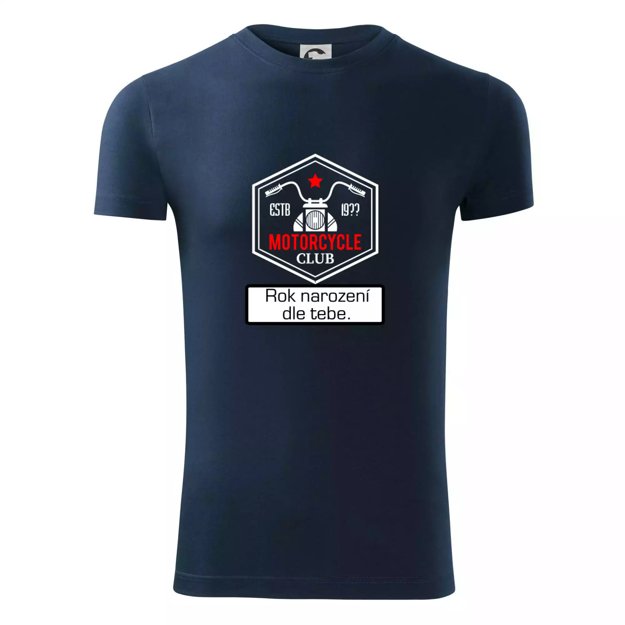 Motorcycle club (vlastní ročník)