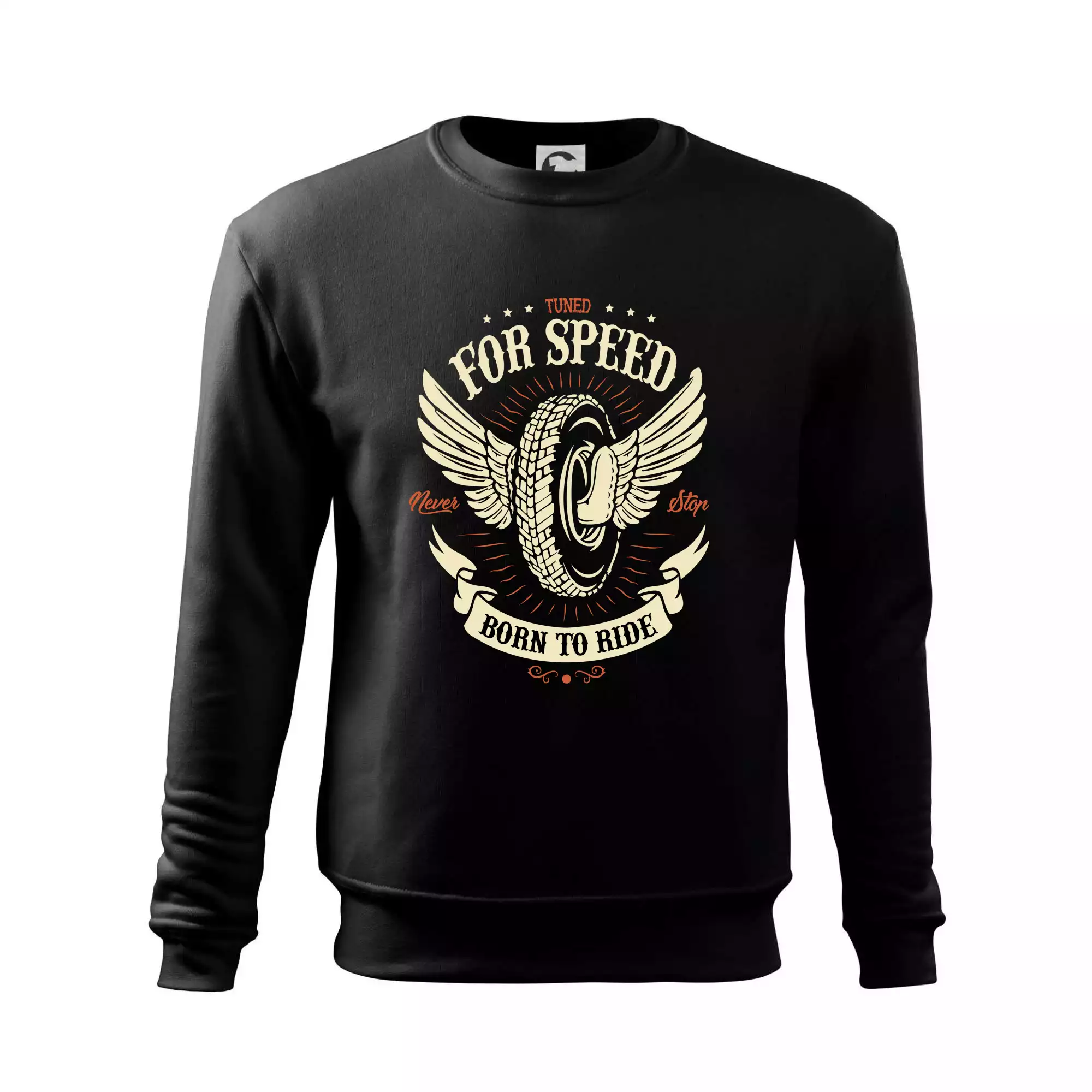 For speed - born to ride