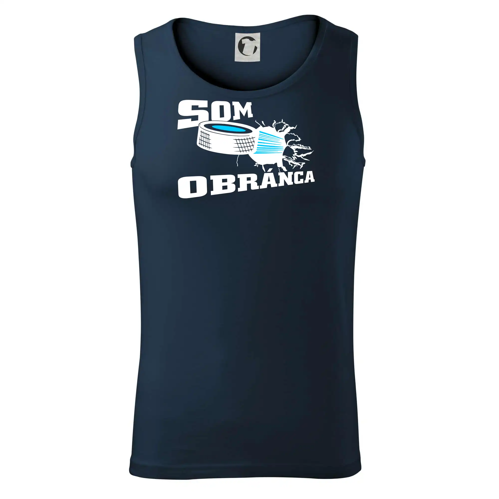 Som obránca