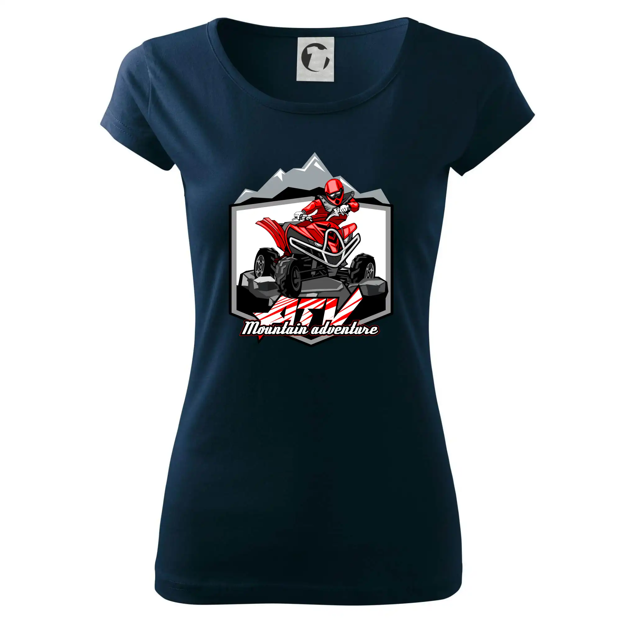 ATV čtyřkolka Mountain
