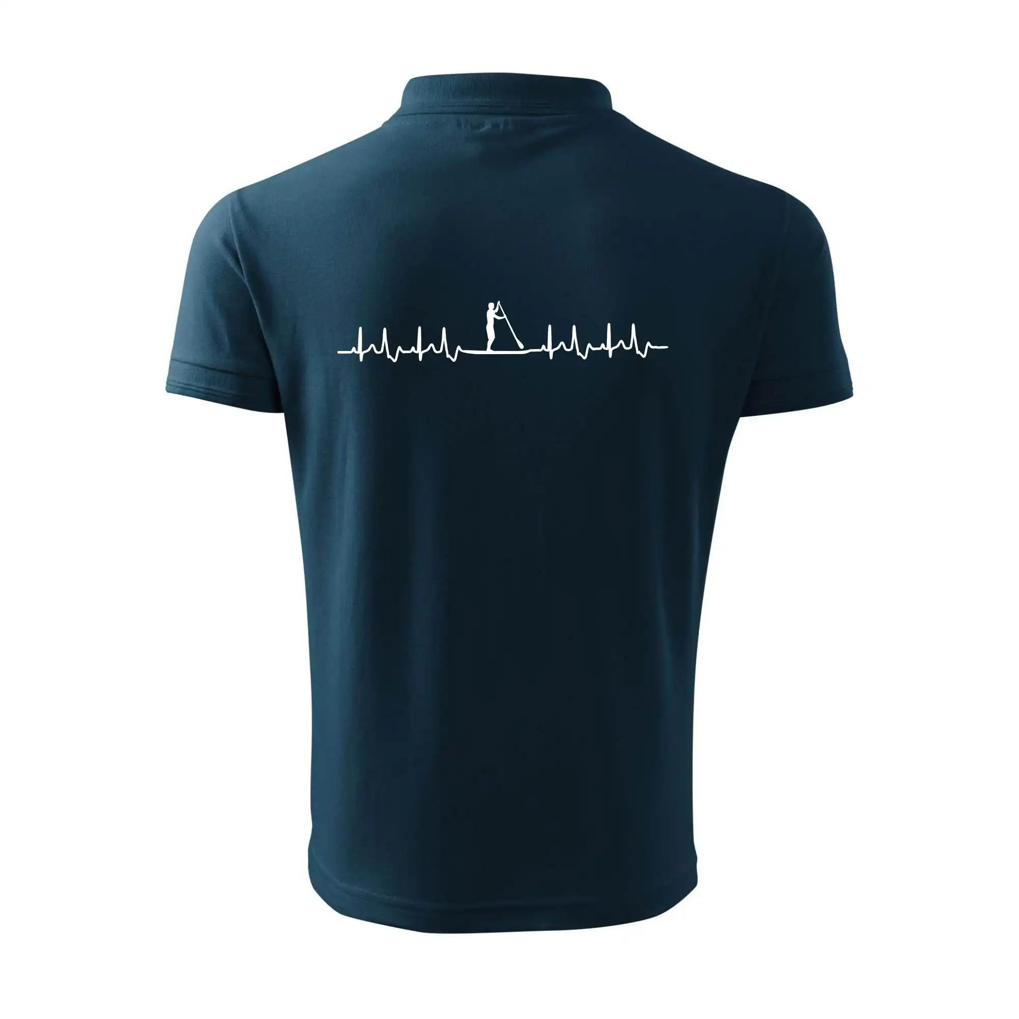 Paddle board EKG