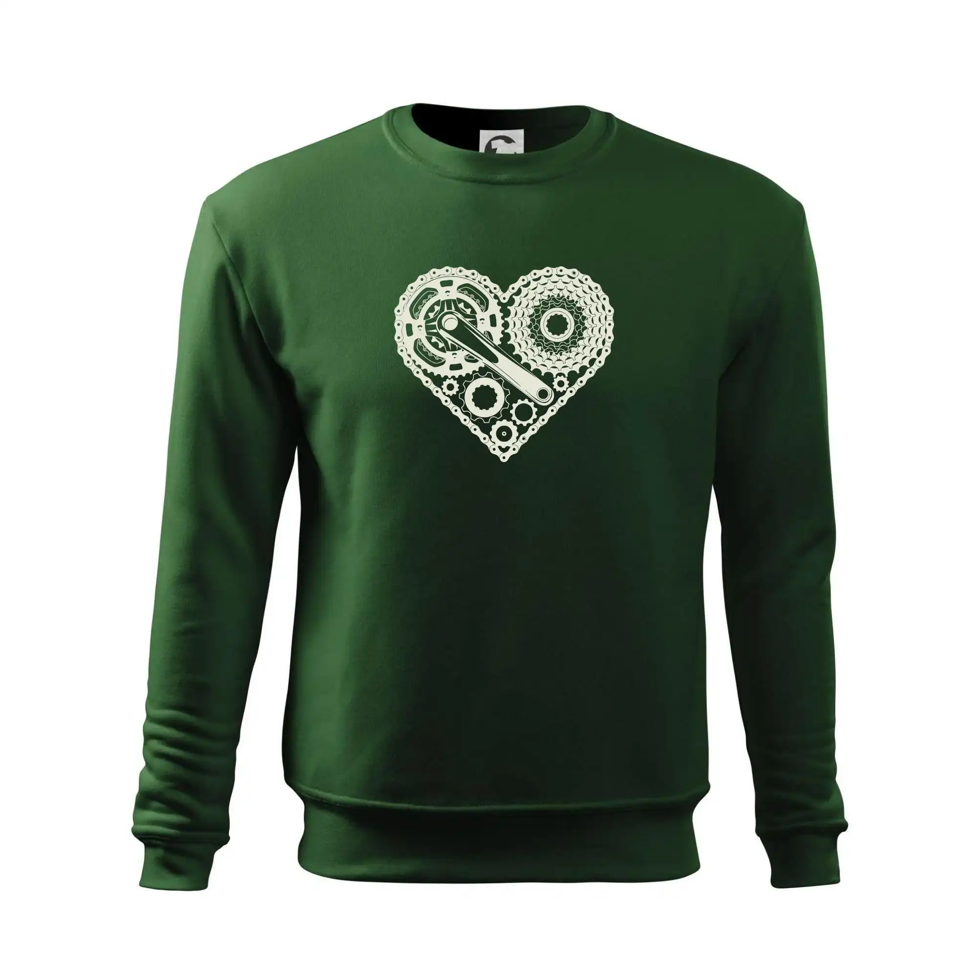 Srdce plné cyklo dílů