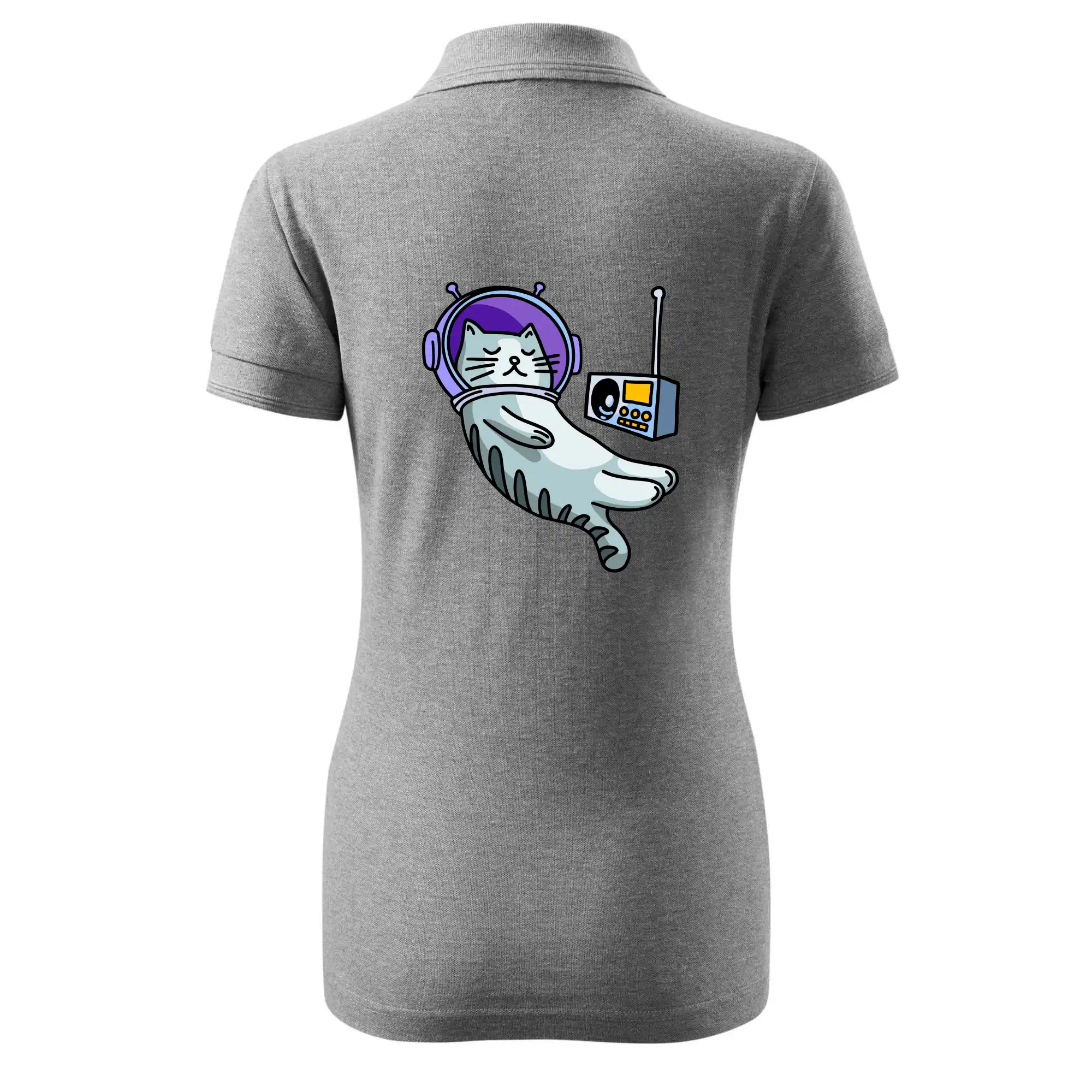 Kočka na měsíci