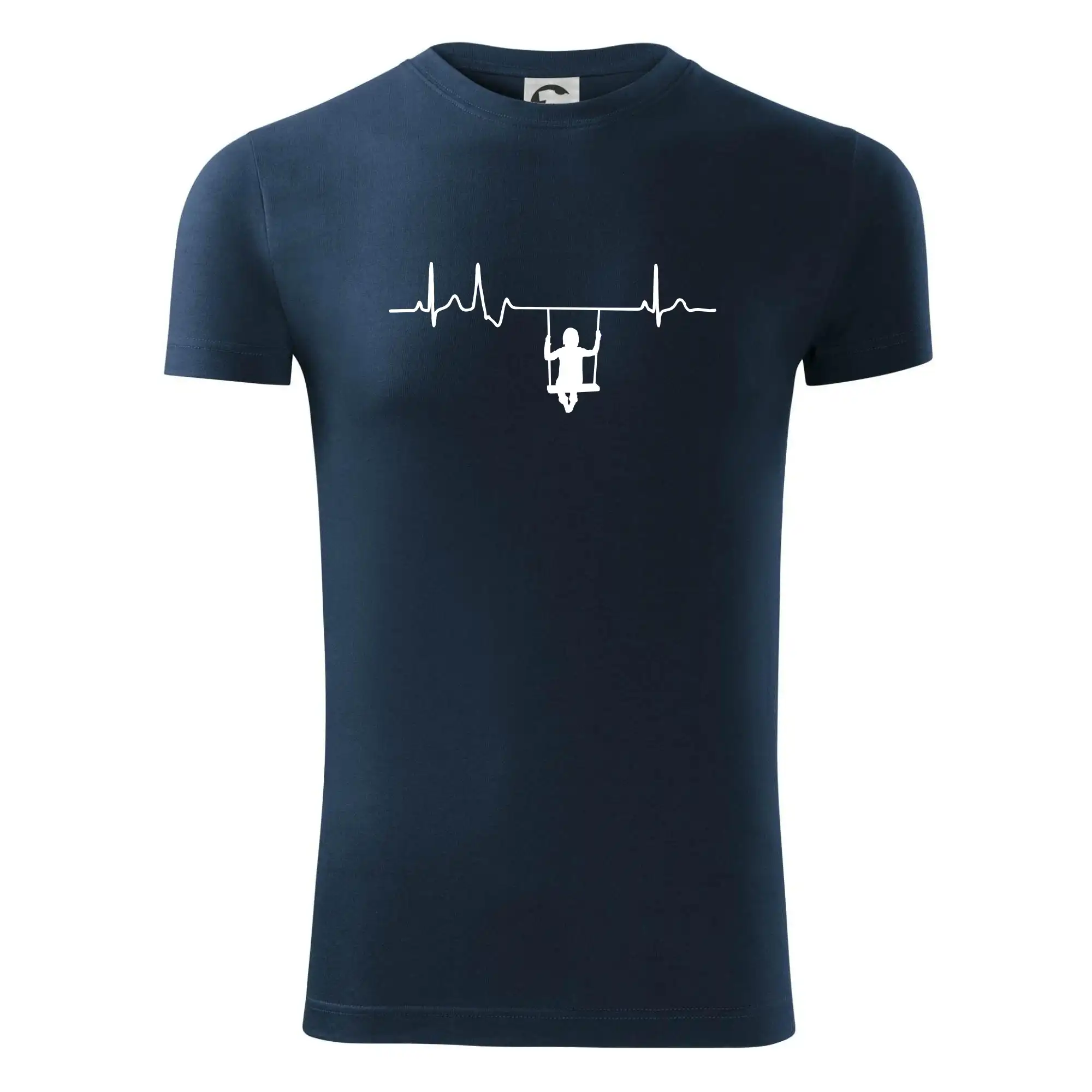 EKG houpačka