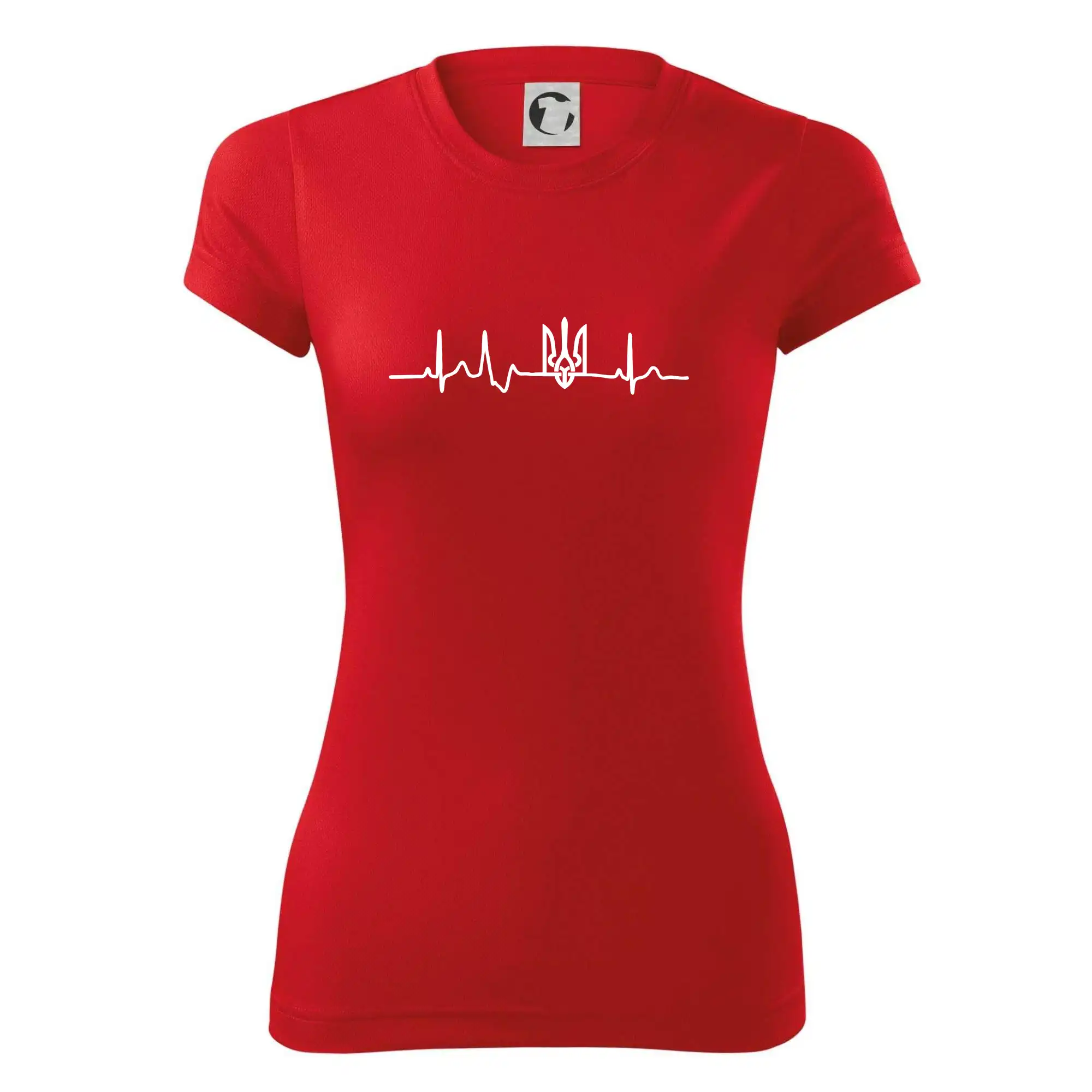 Ekg Ukrajina trojzubec