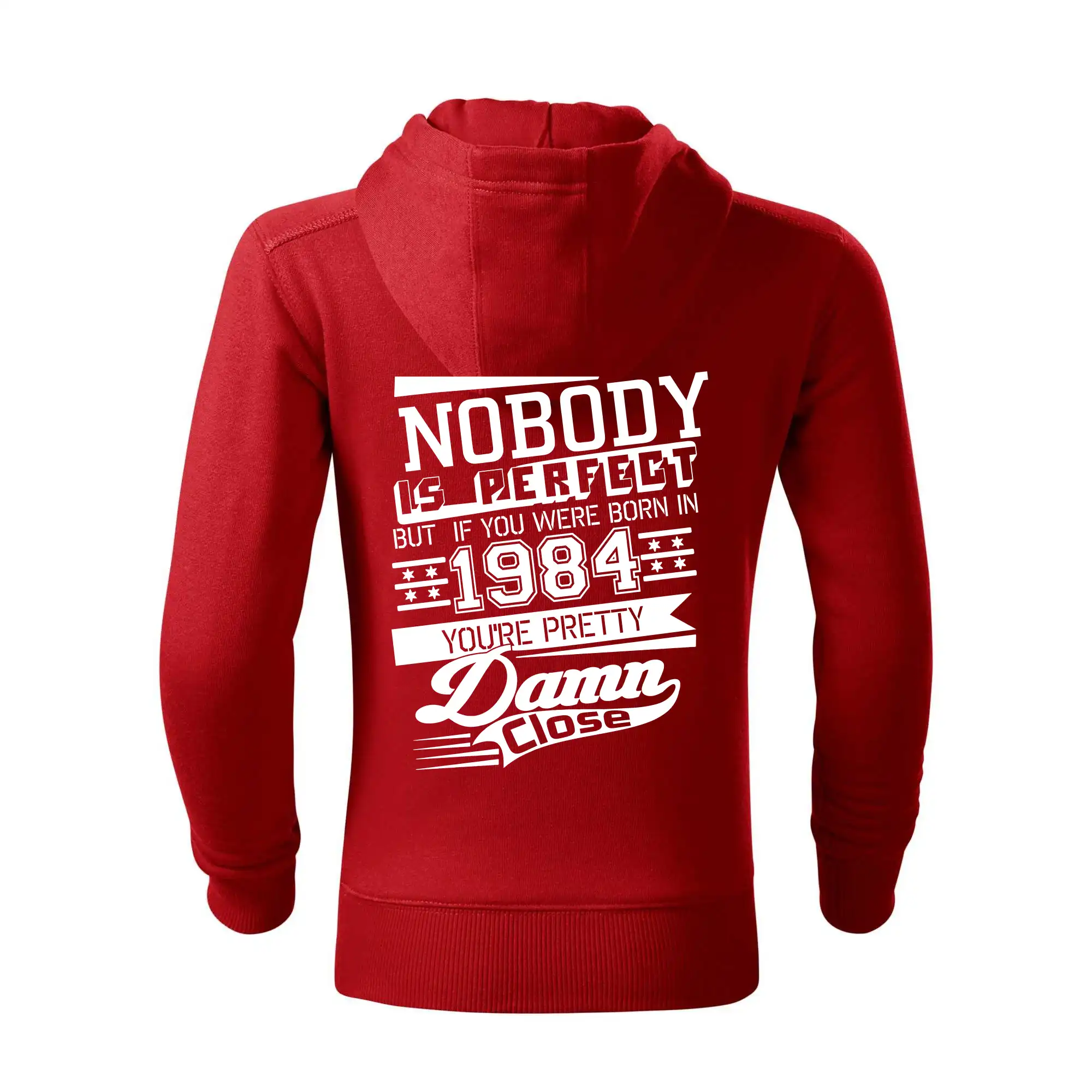 Nobody is perfect - 1984