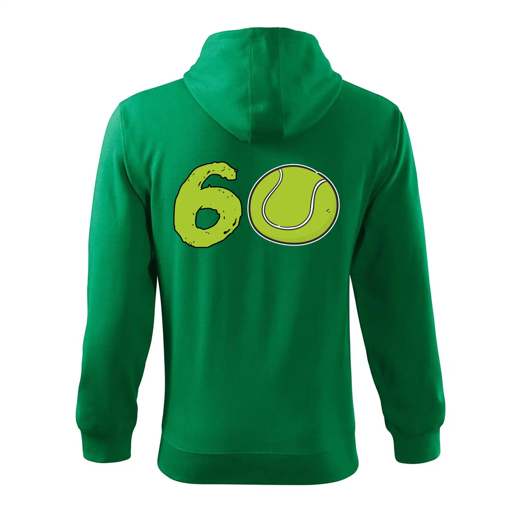 Tenis kulaté narozeniny 60