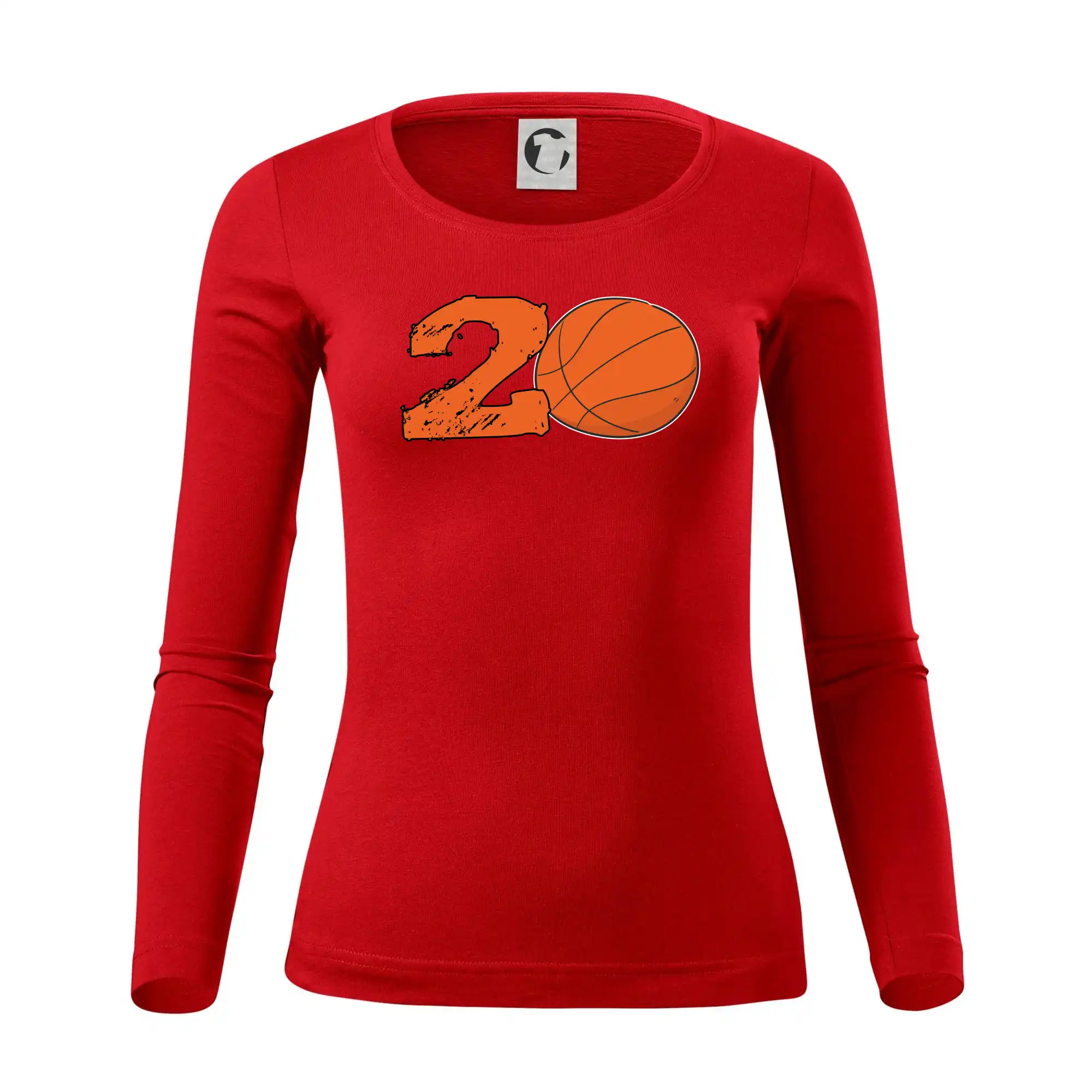 Basketball kulaté narozeniny 20