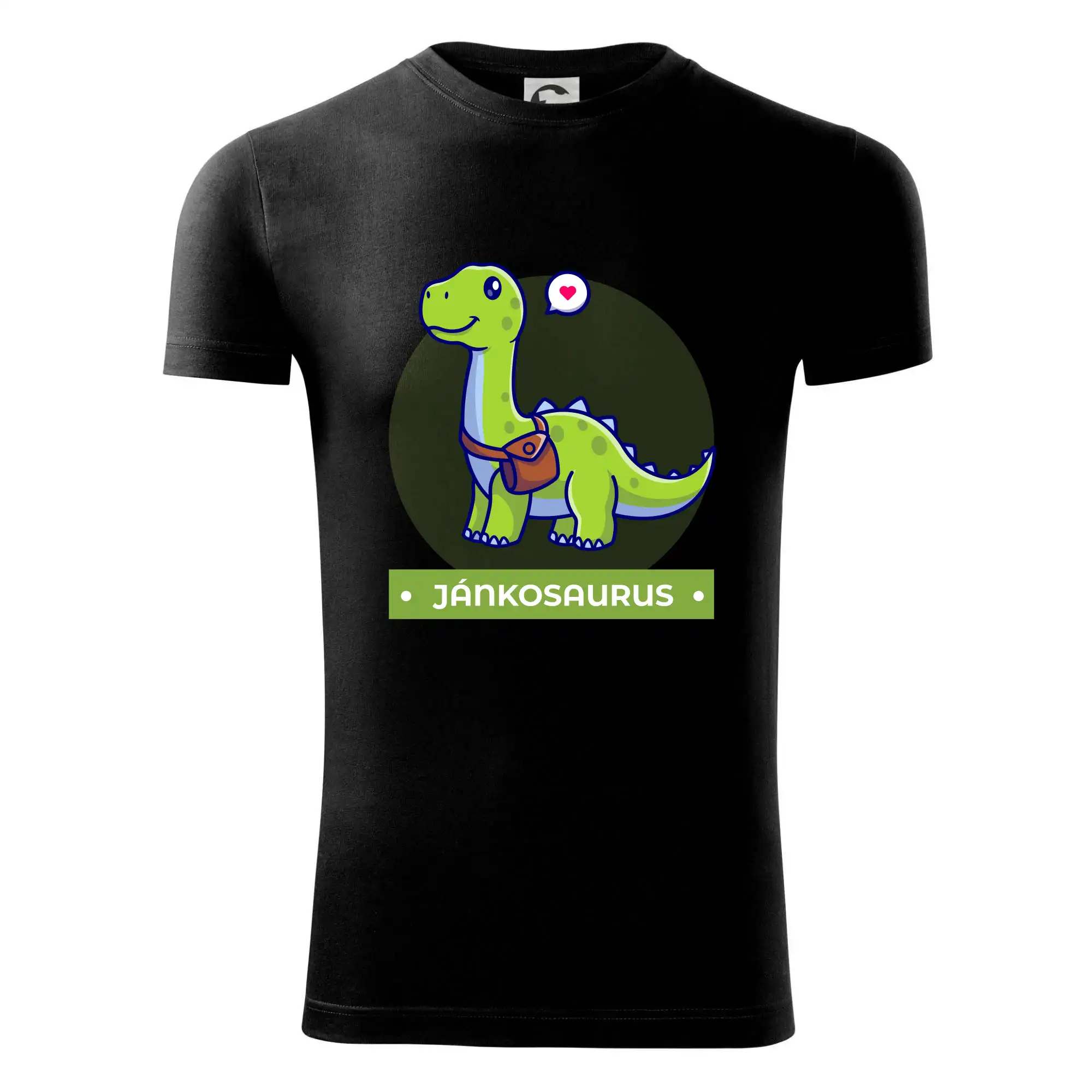 Dinosaurie mená - zelený dinosaurus SK