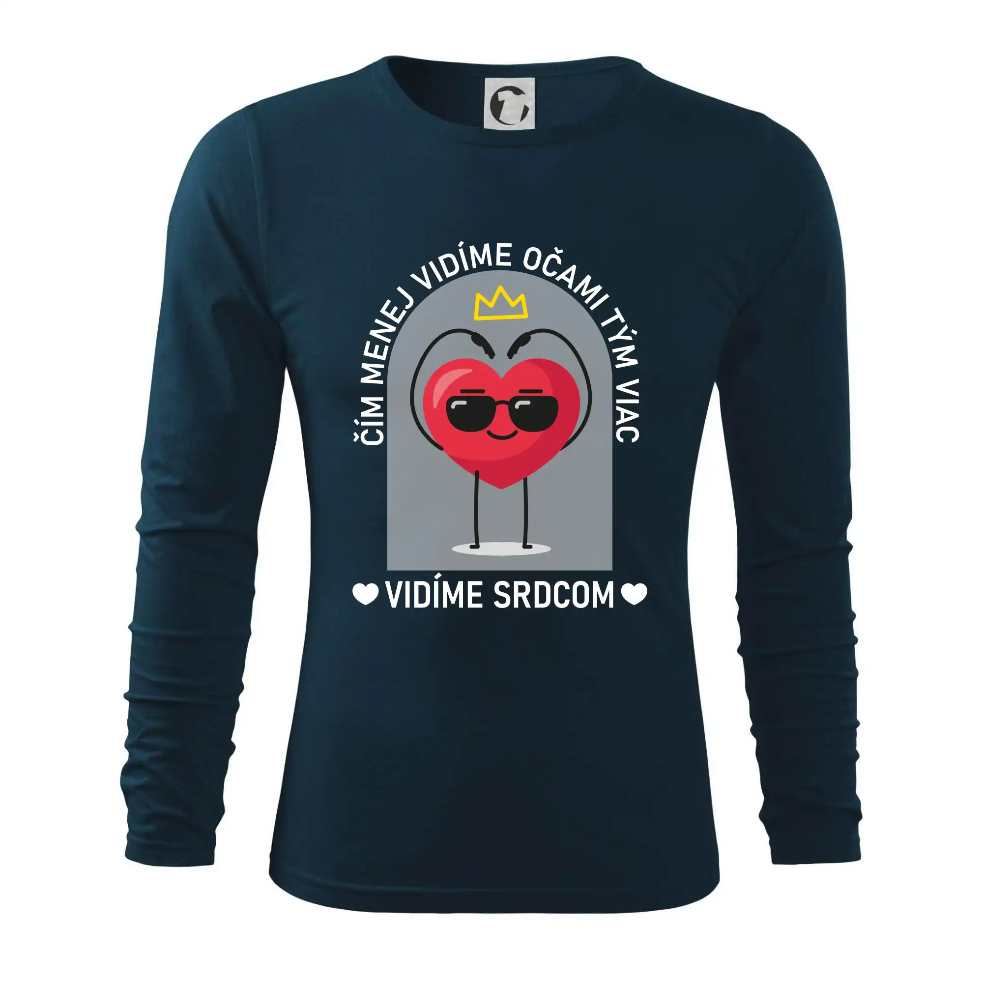 Čím menej vidíme očami tým viac vidíme srdcom SK