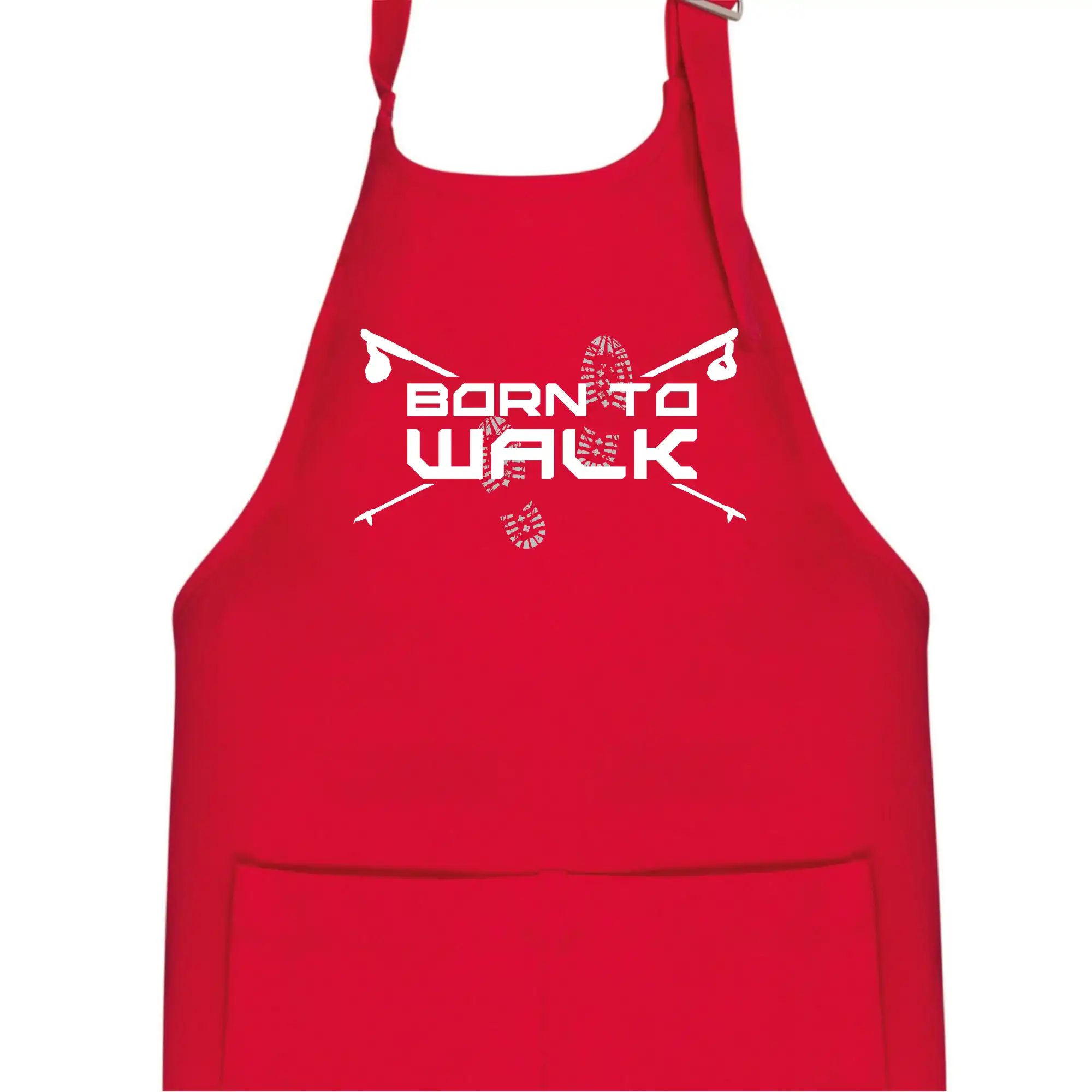 Born to walk