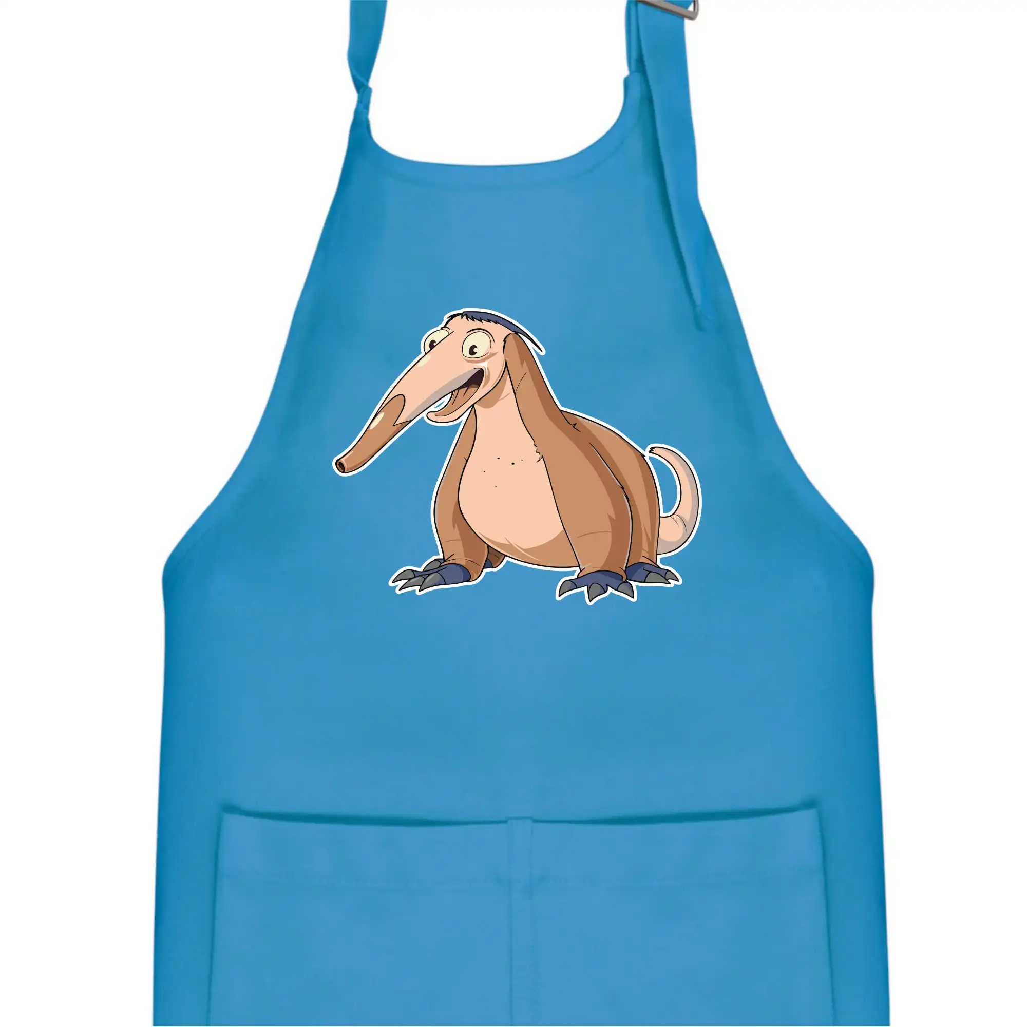 Mravenečník kreslený hnědý