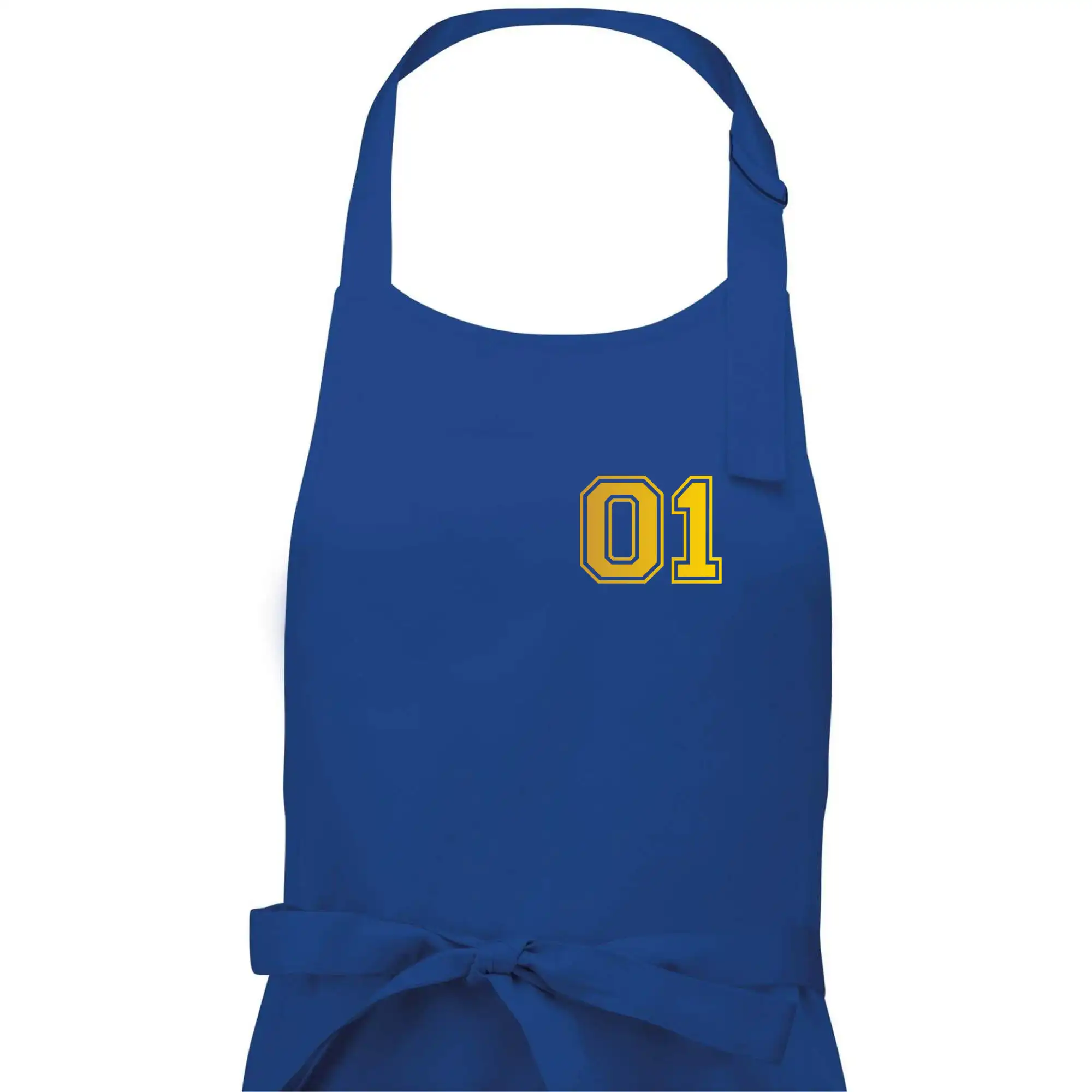 King - Queen - 01 dres - zlatý potisk