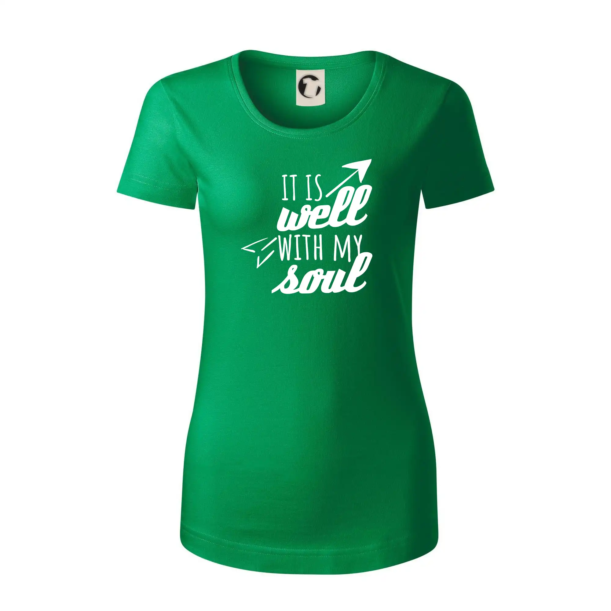 It is well with my soul