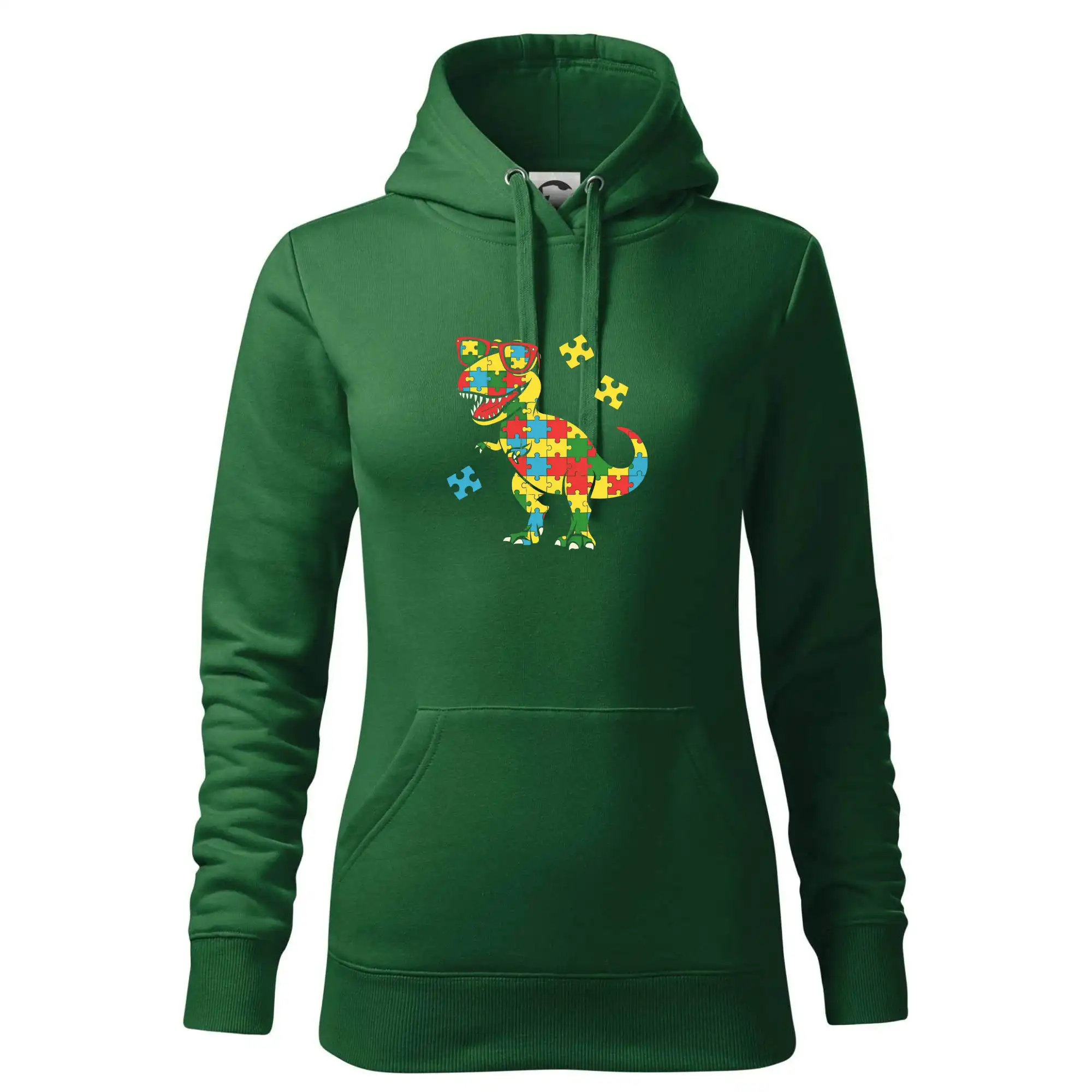 Autista dinosaurus puzzle