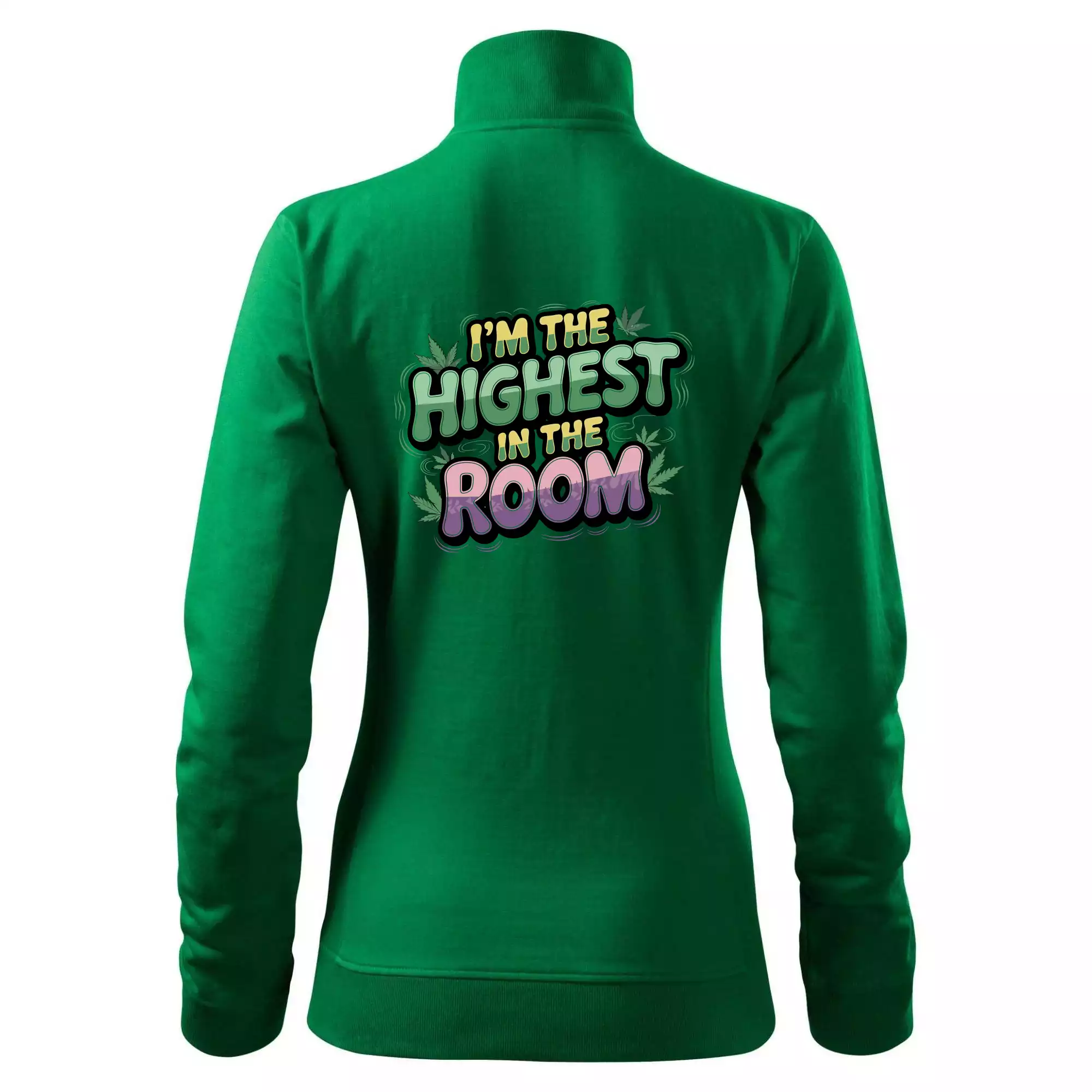 Marihuana - Iam the highest in the room
