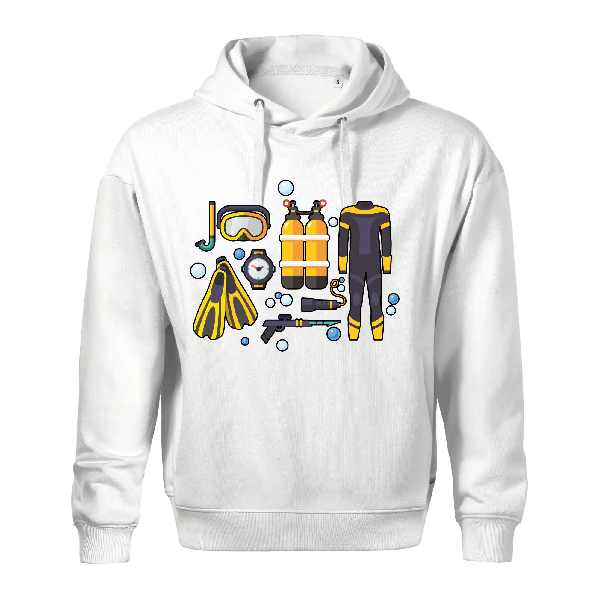 Potápěčská výzbroj