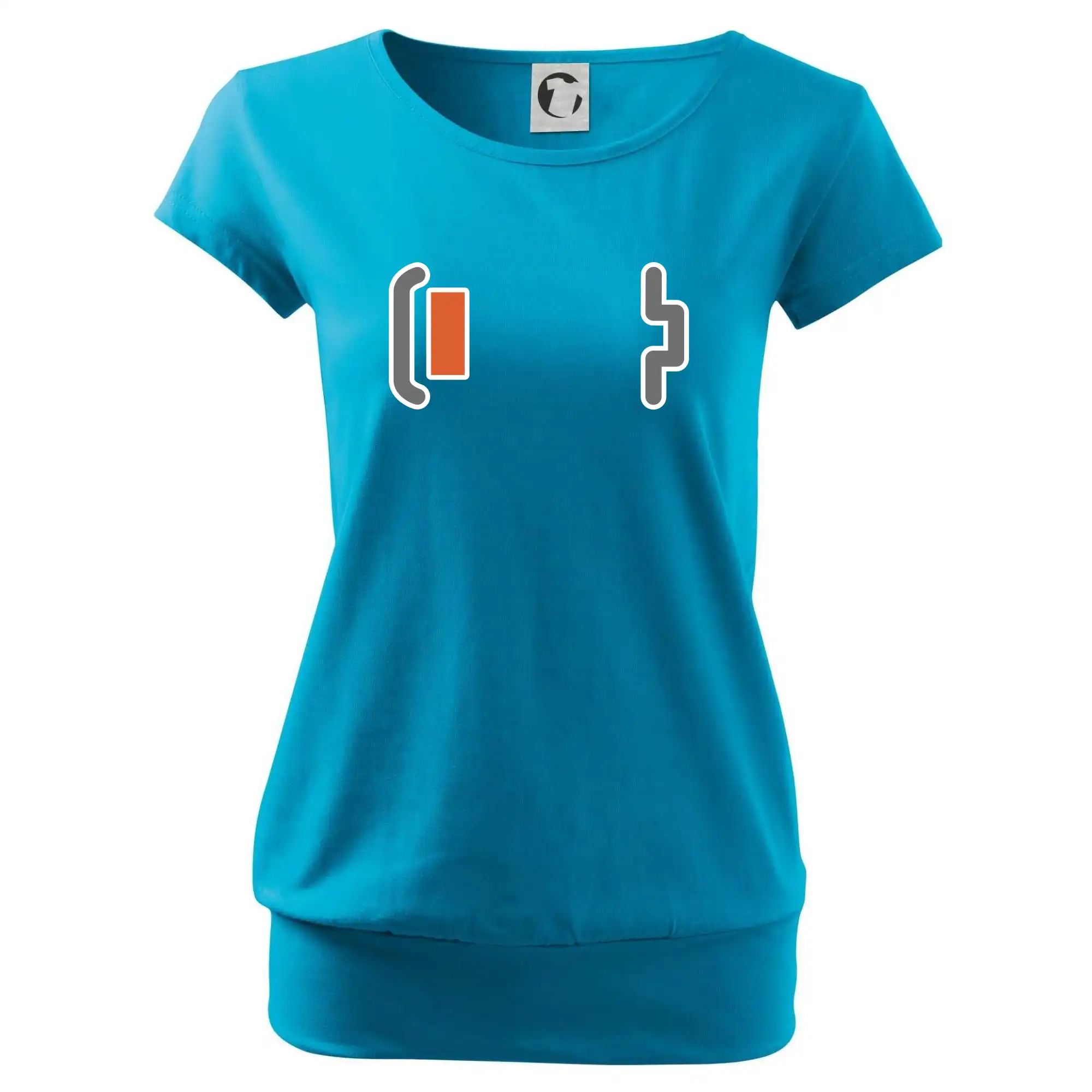 Rodinná trika - baterie maminka