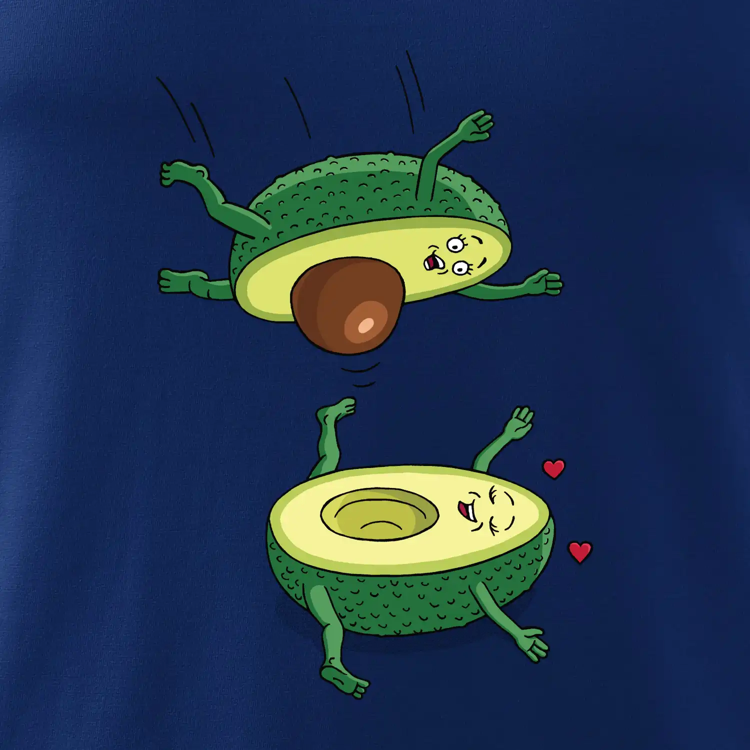 Sex avokádo (Hana-creative)