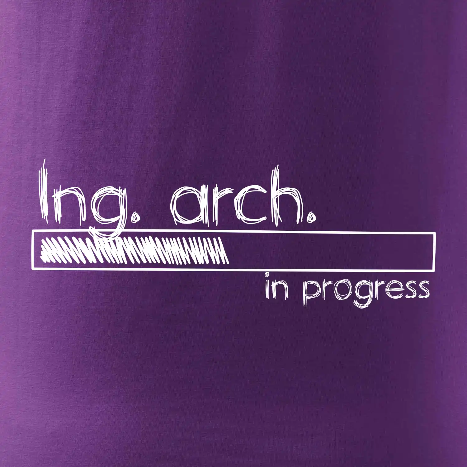 In progress  titul Ing. arch. inženýr architekt / inženýrka architektka