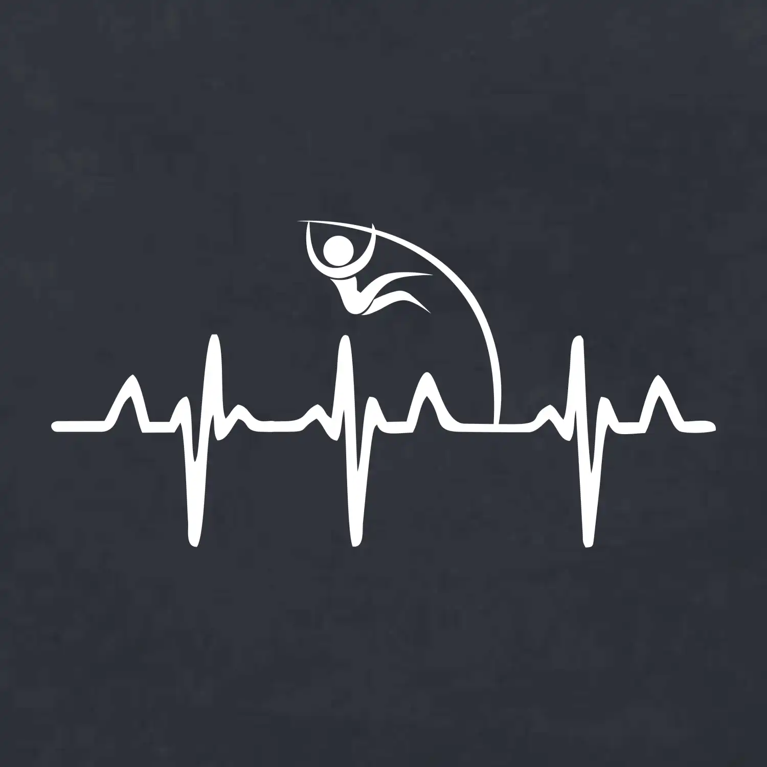 EKG skok o tyči