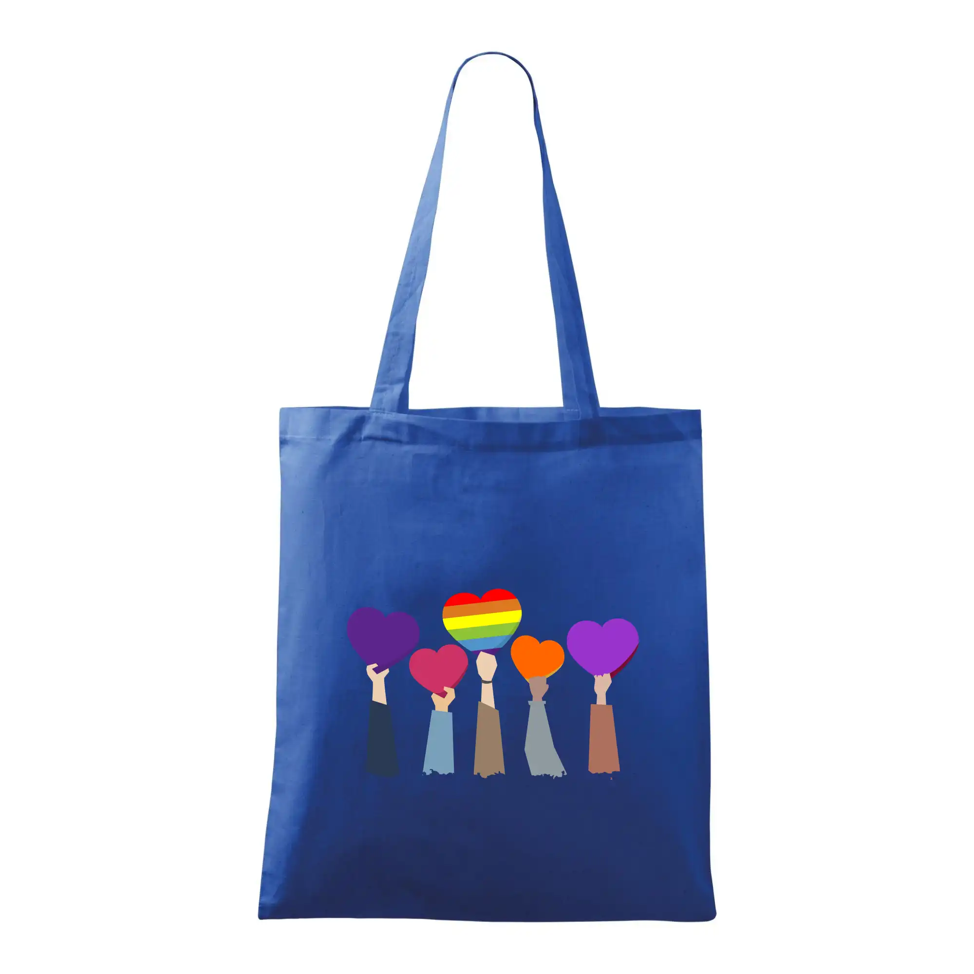 LGBT ruce srdce