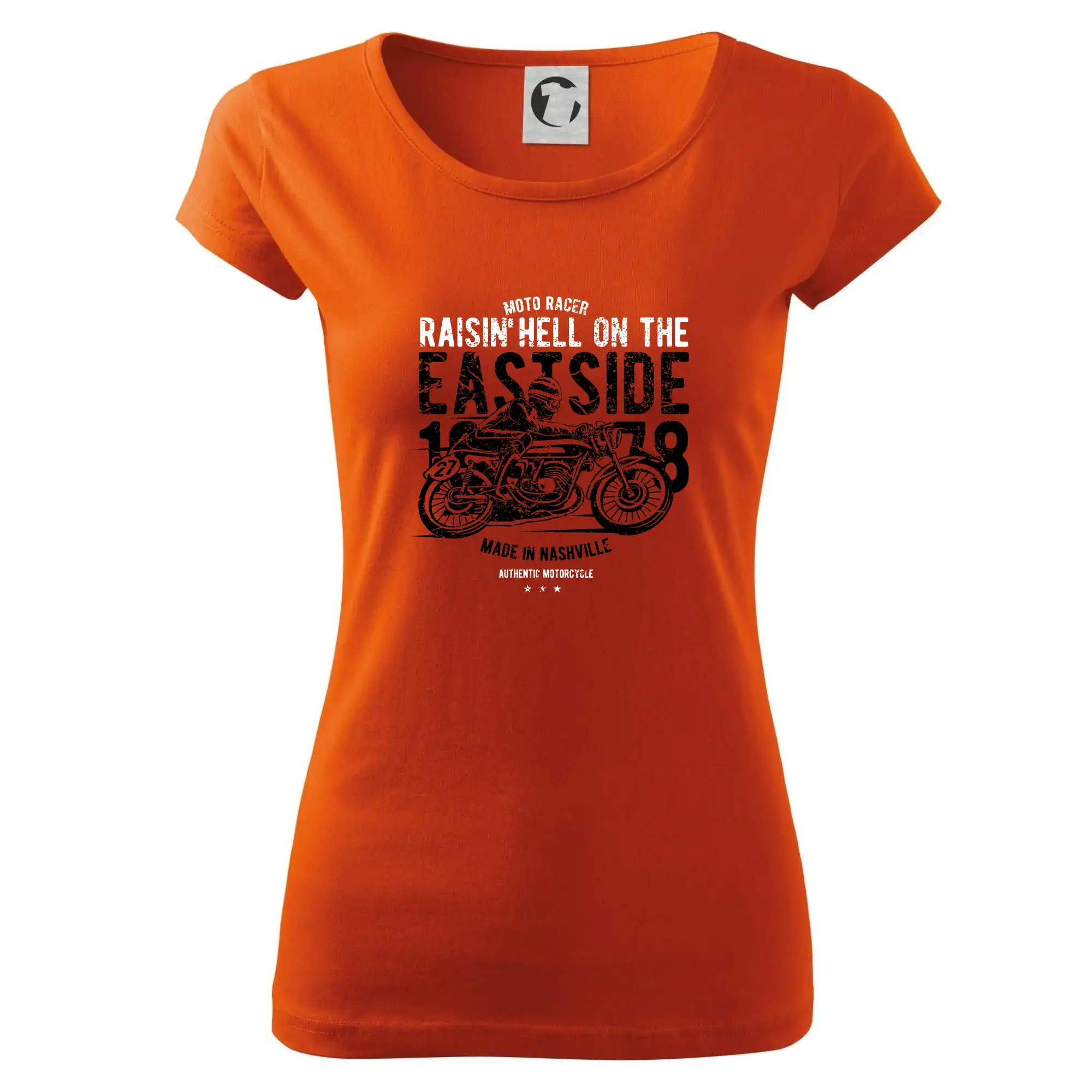 Raisin Hell Moto Racer