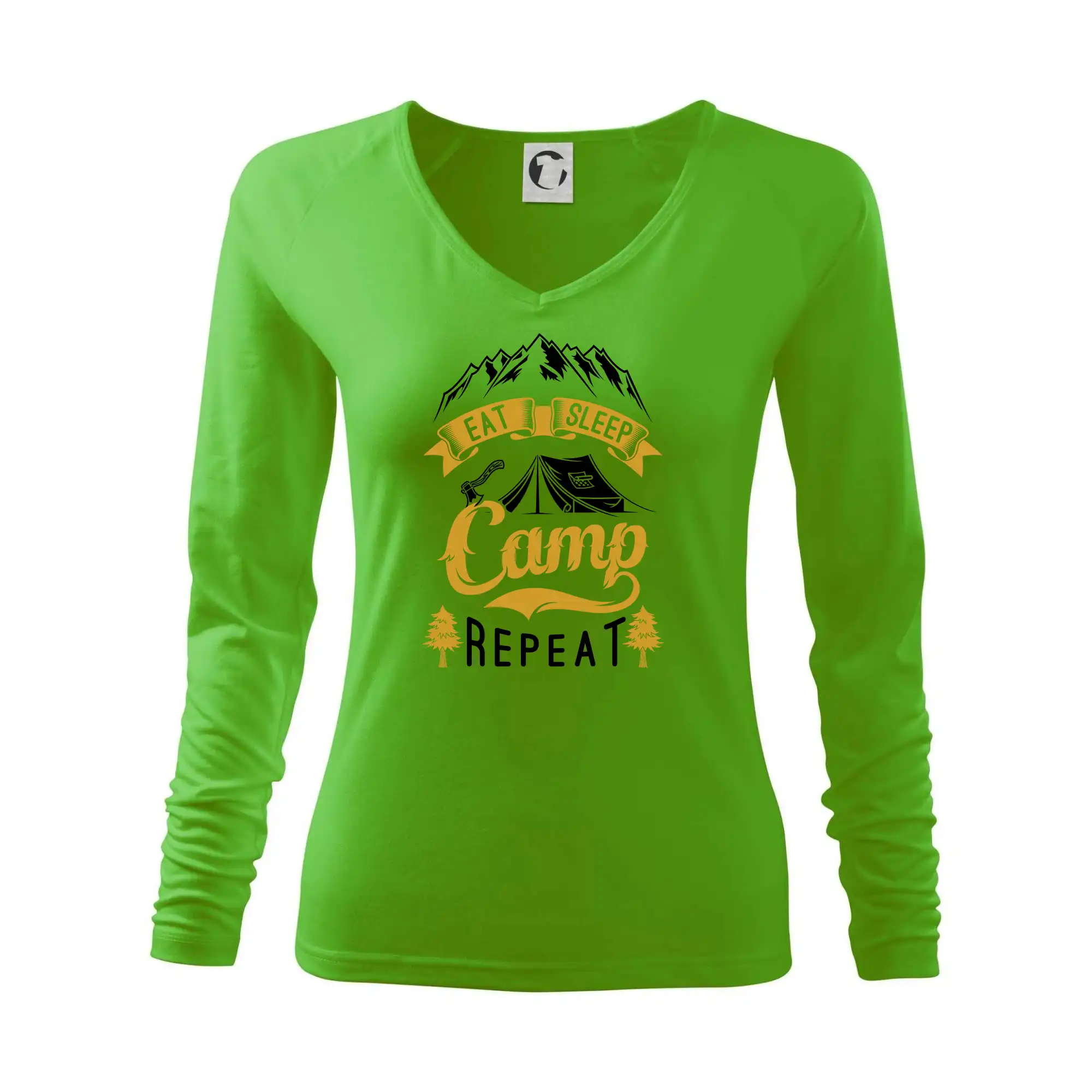 Eat Sleep Camp Repeat
