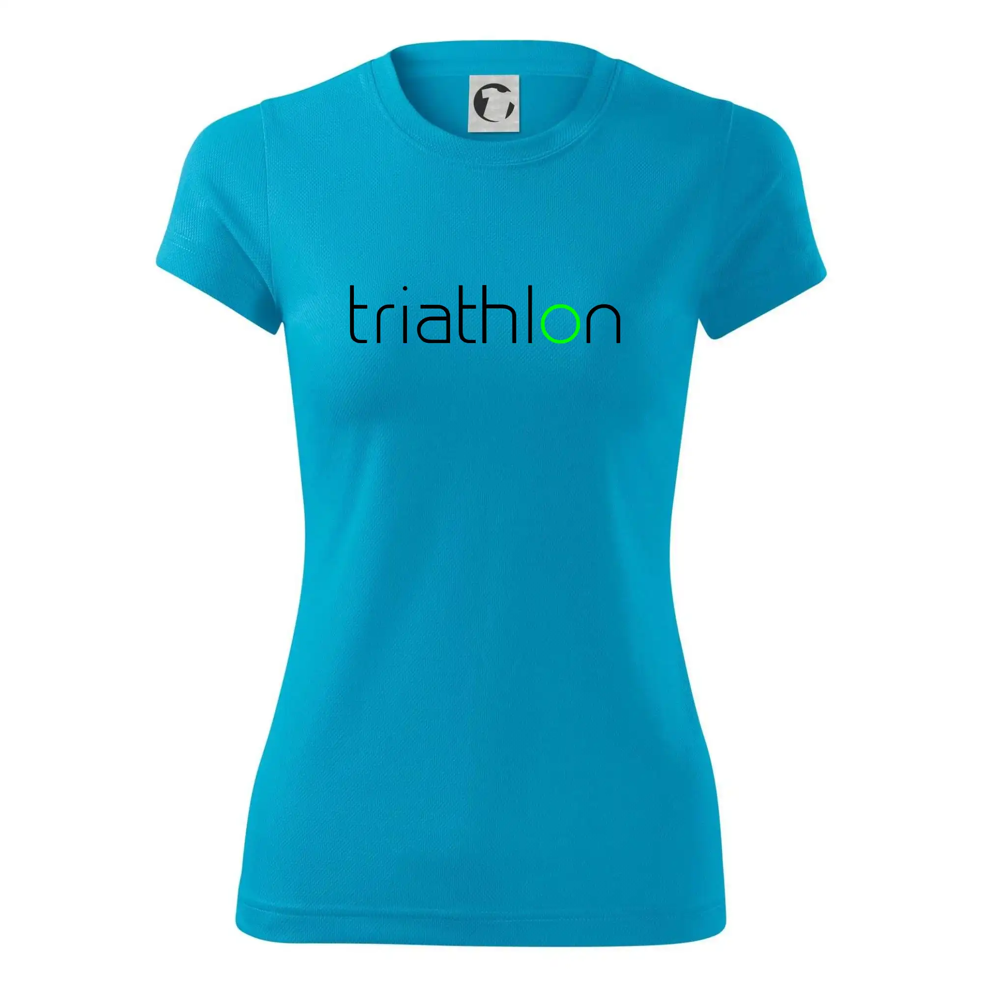 Triathlon nápis