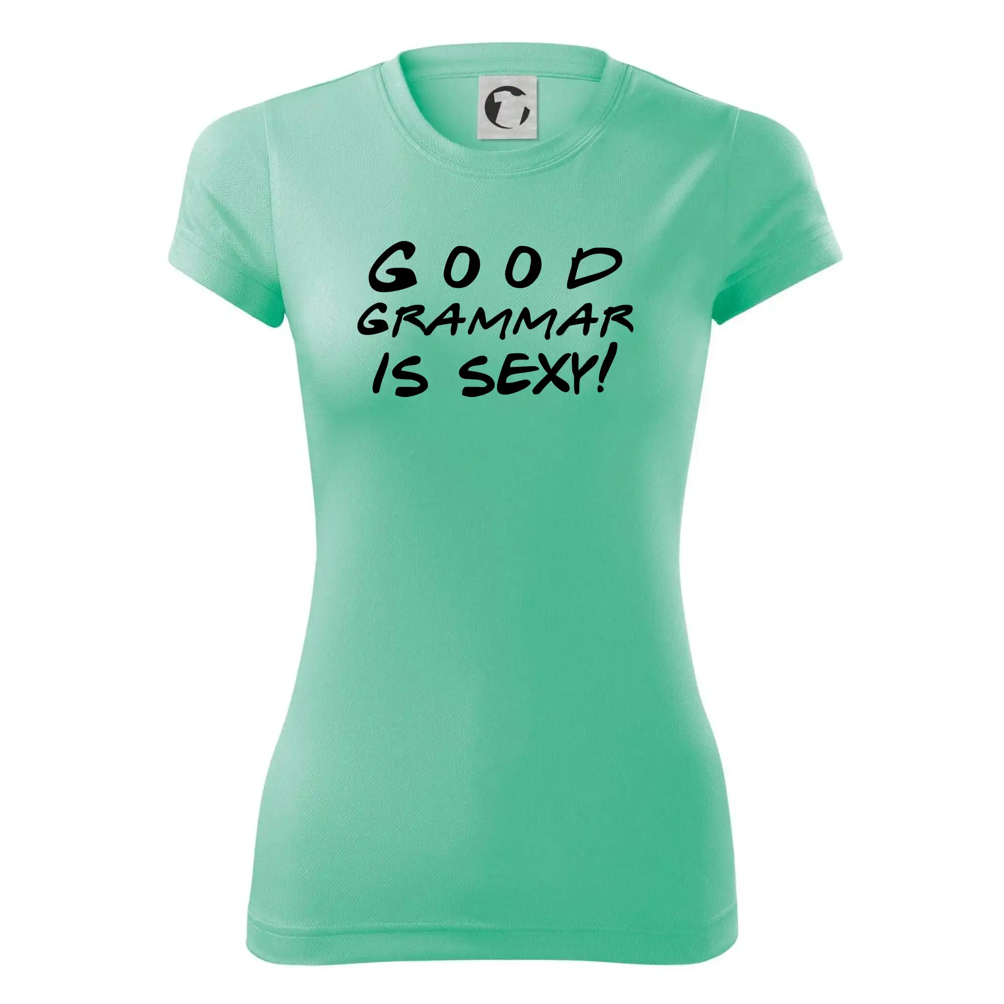 Good grammar is sexy