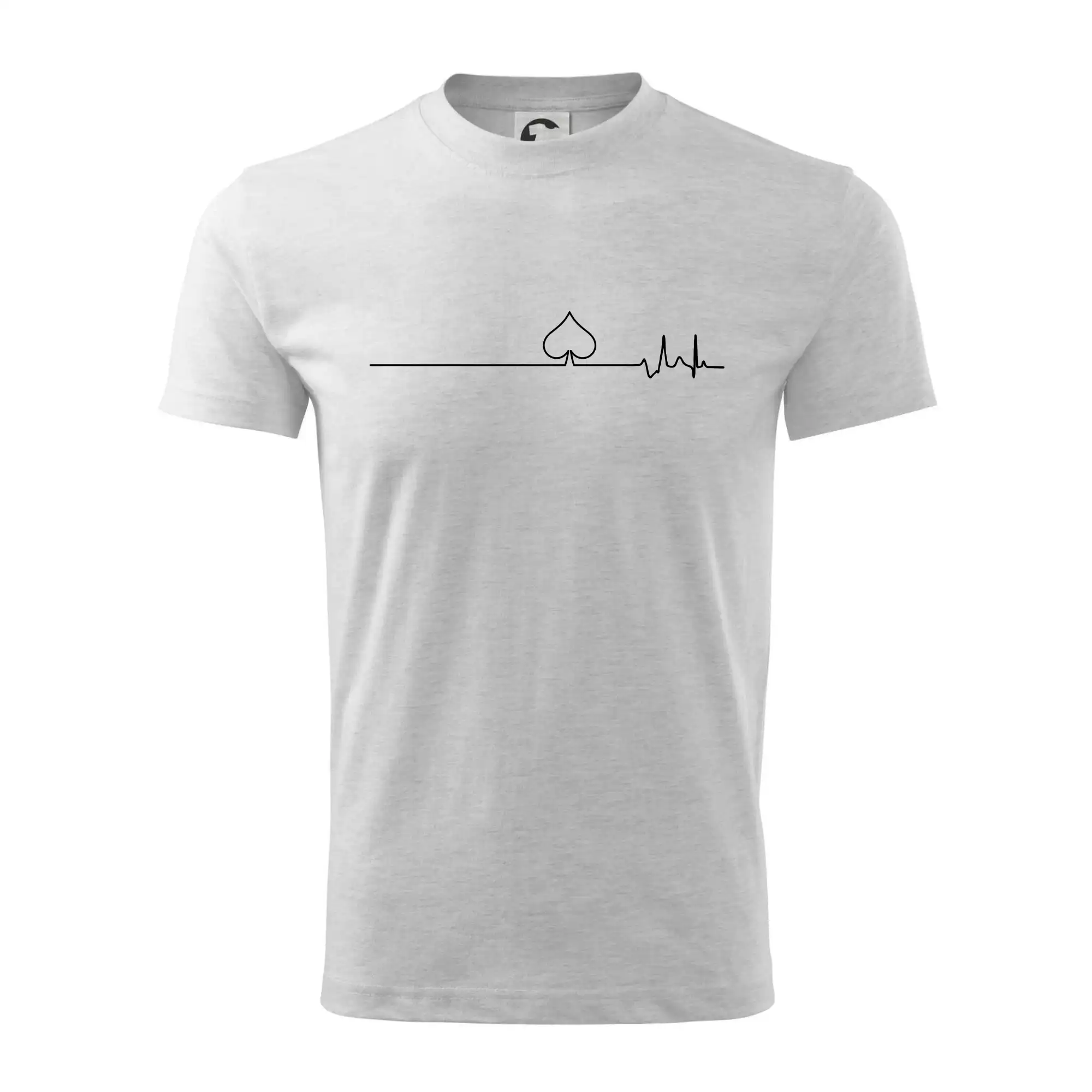 Poker EKG listy piky