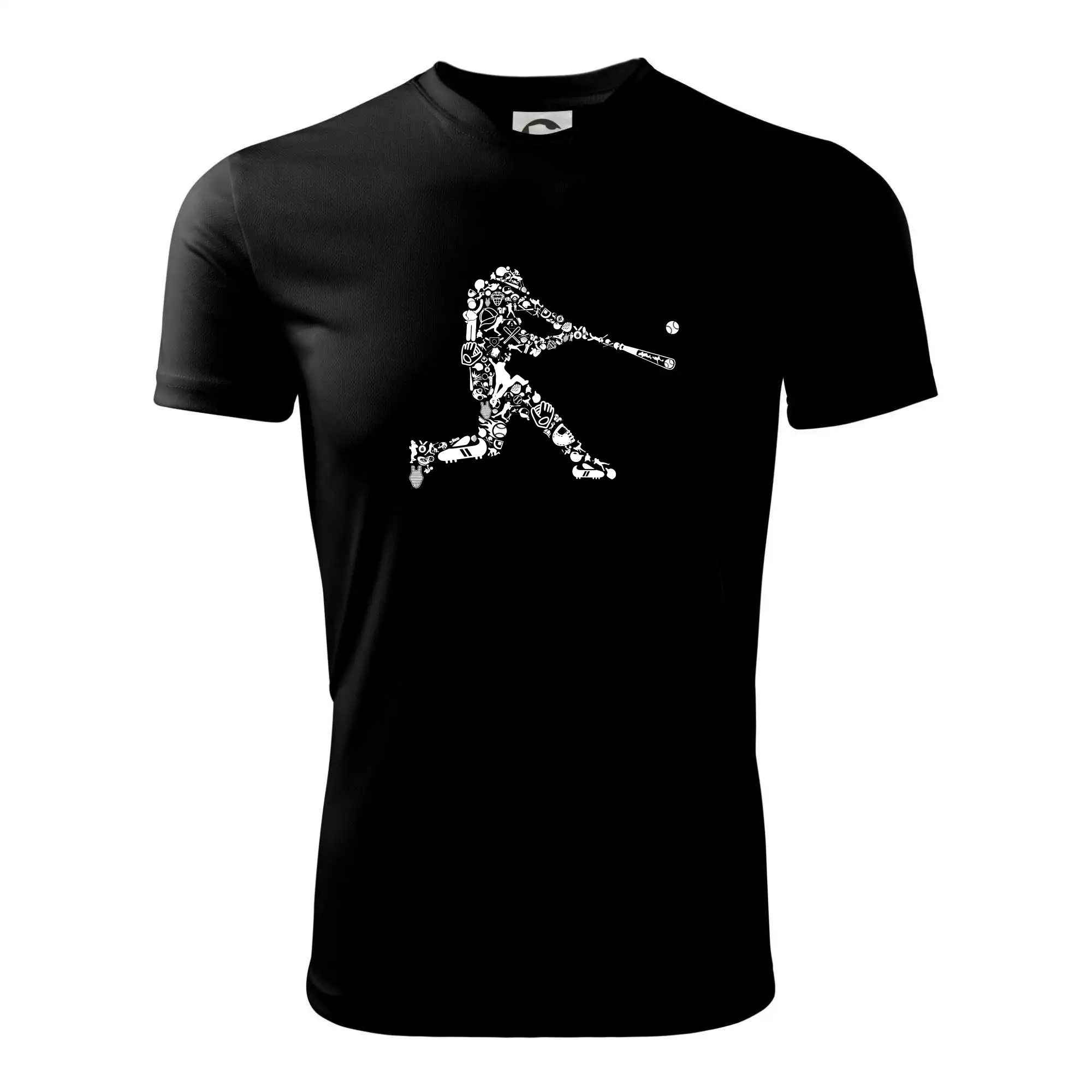 Hráč basebalu ikony
