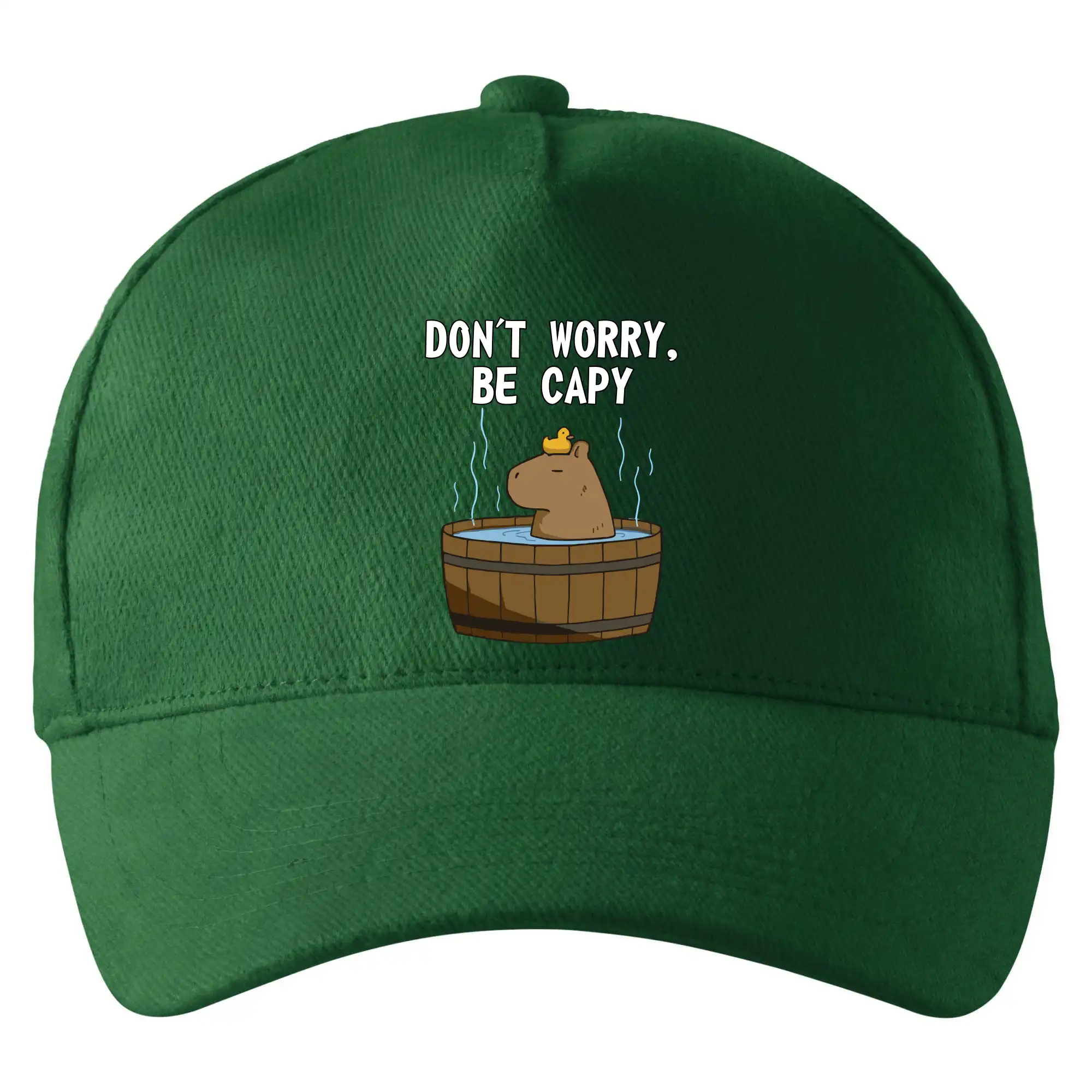 Don't worry be capy