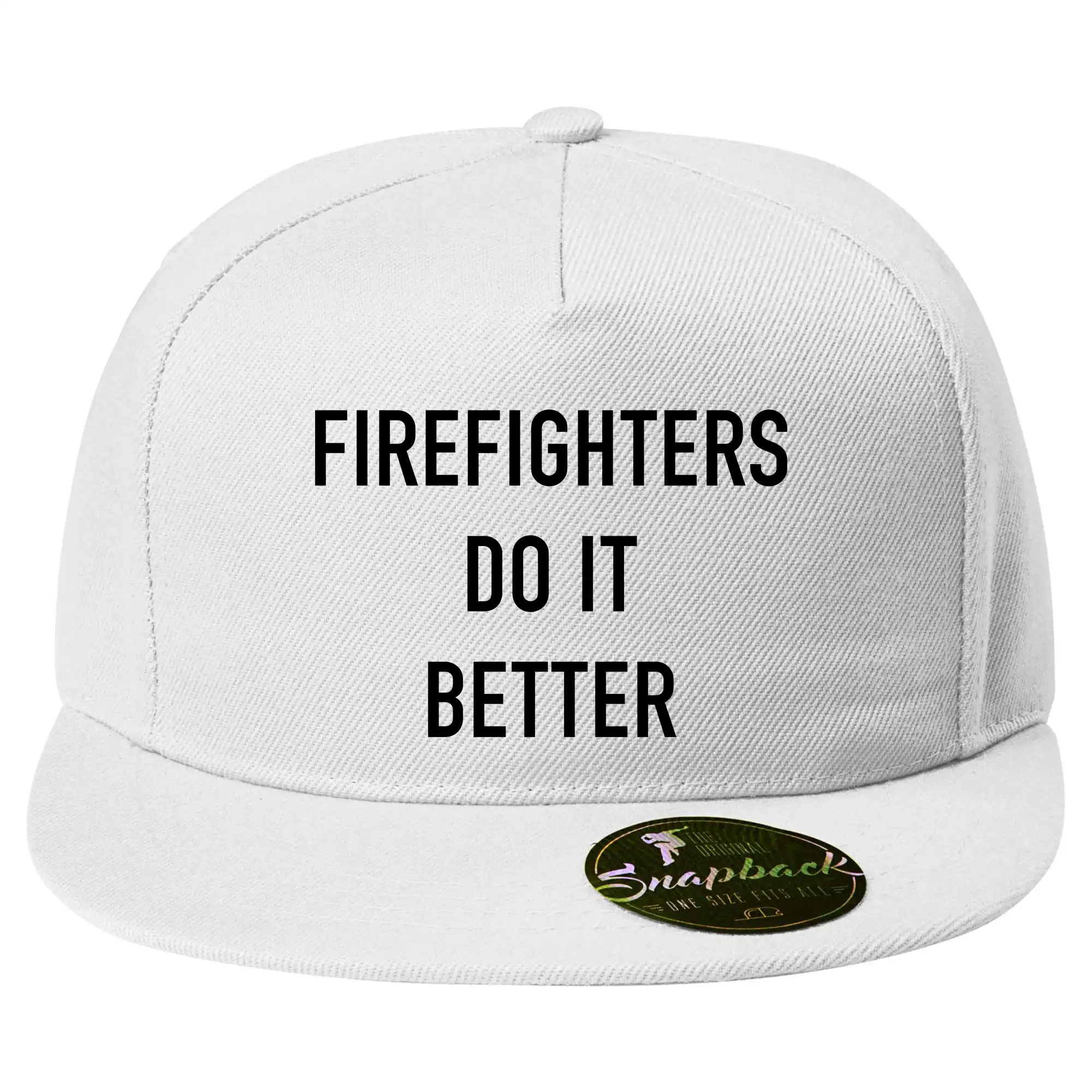 Firefighters Do It Better