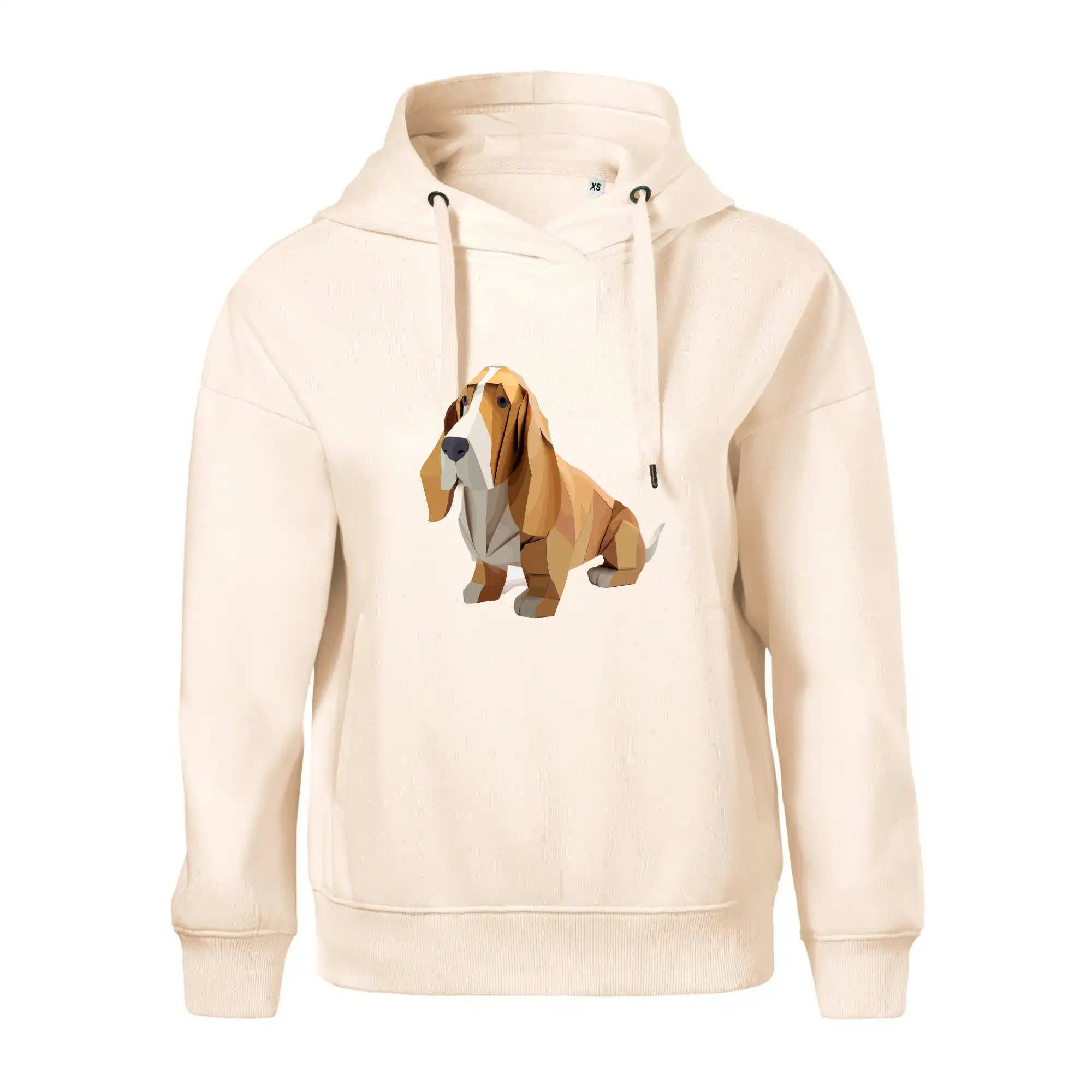 Baset slepený z papíru