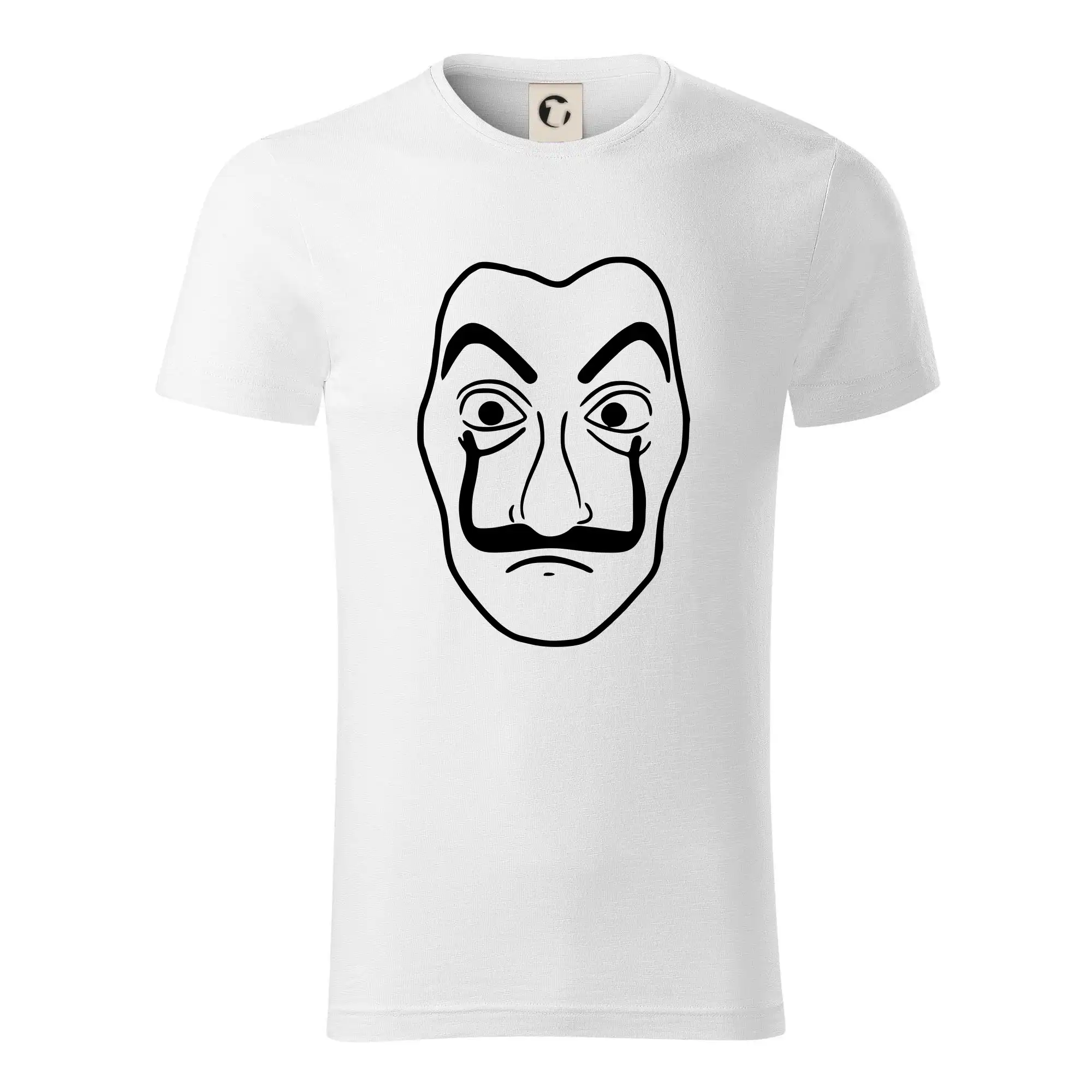Maska do tiskárny peněz