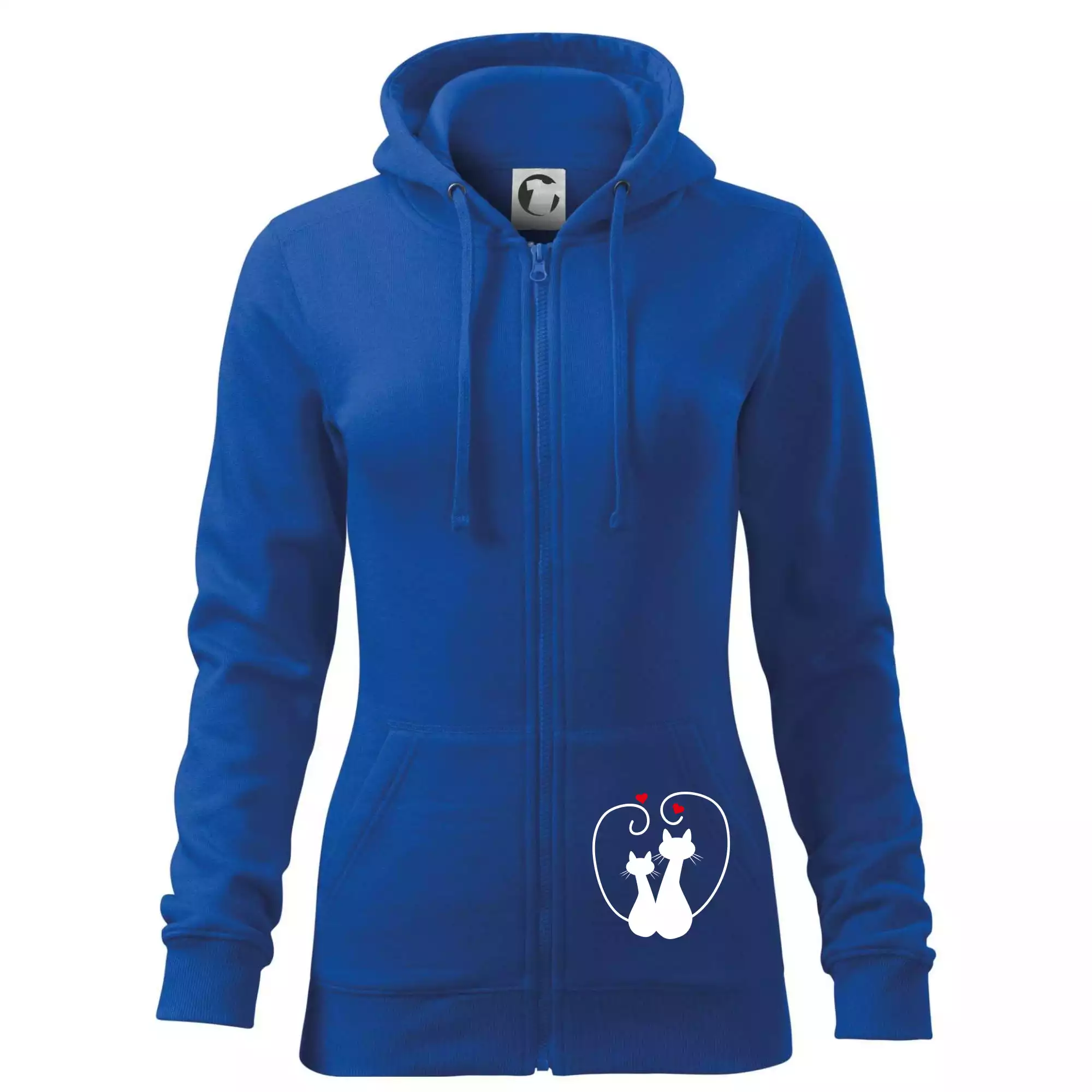 Kočky - Zamilovaný pár