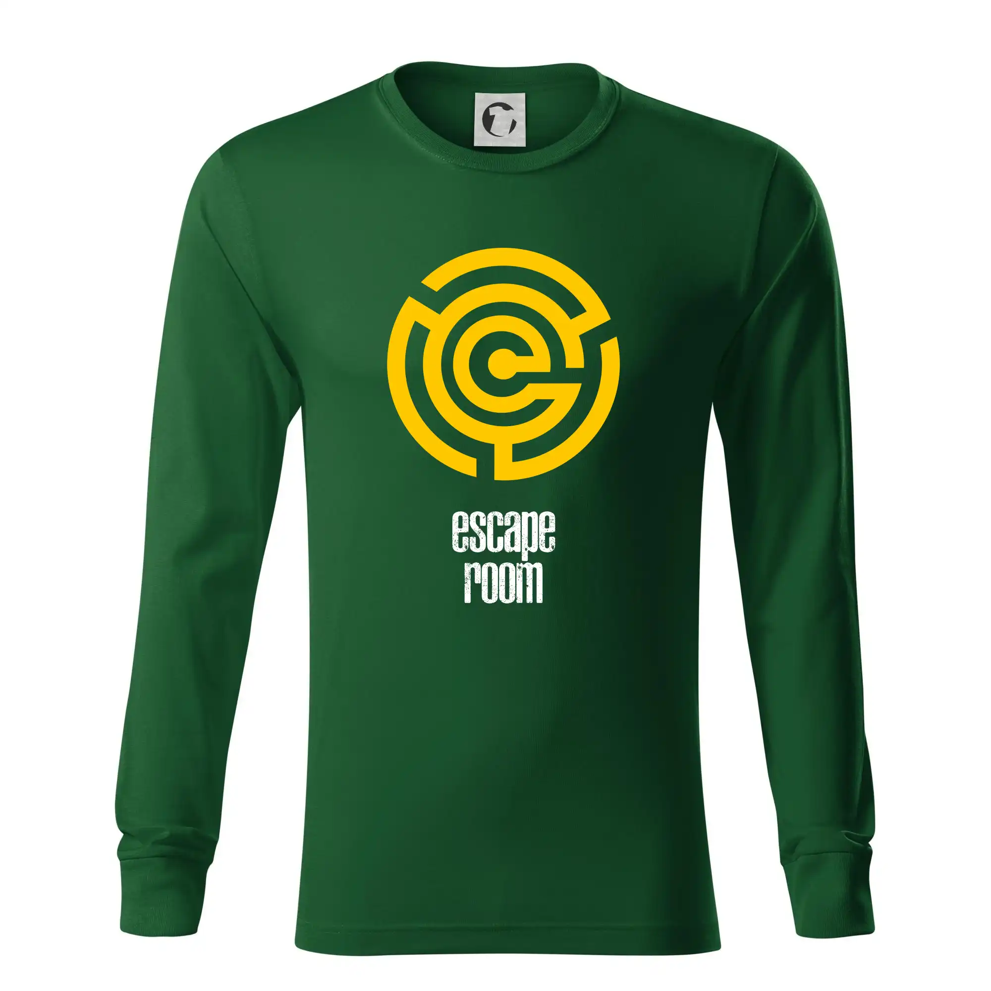 Escape room labyrint