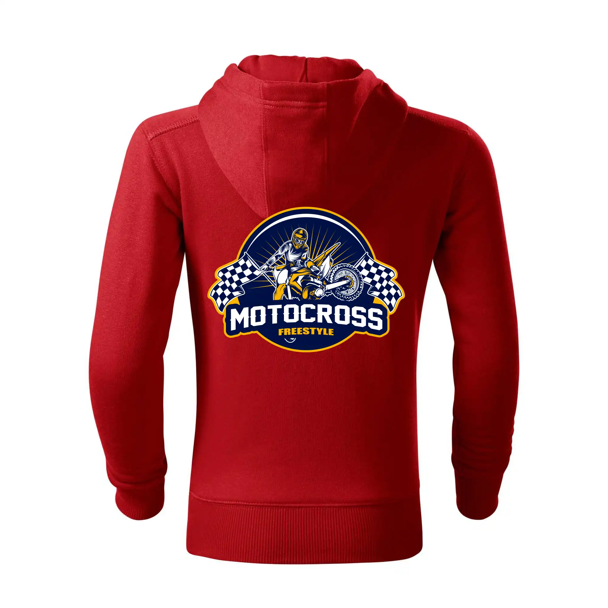 Motocross freestyle kruh