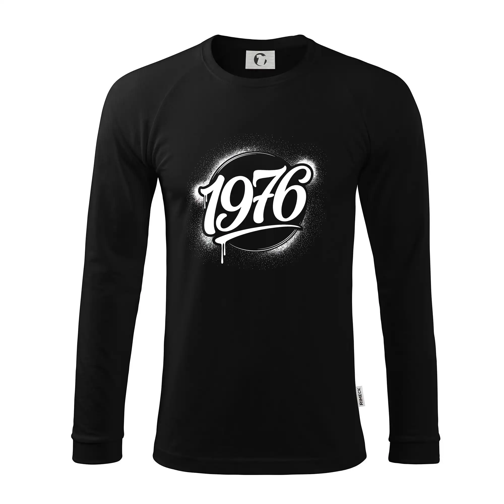 Narozeninovy ročník graffiti 1976