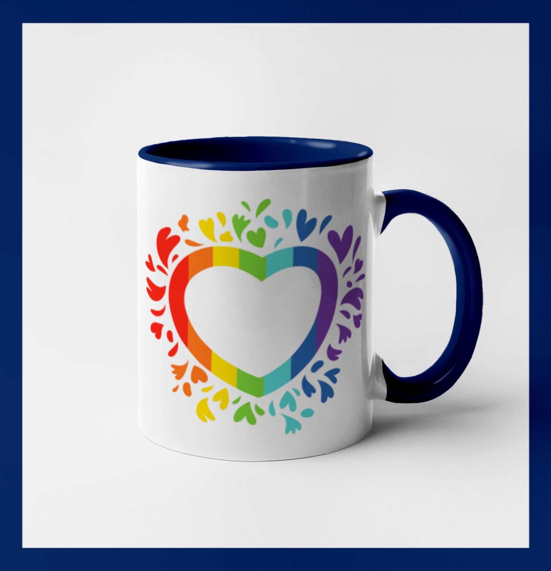 Srdce pride květiny