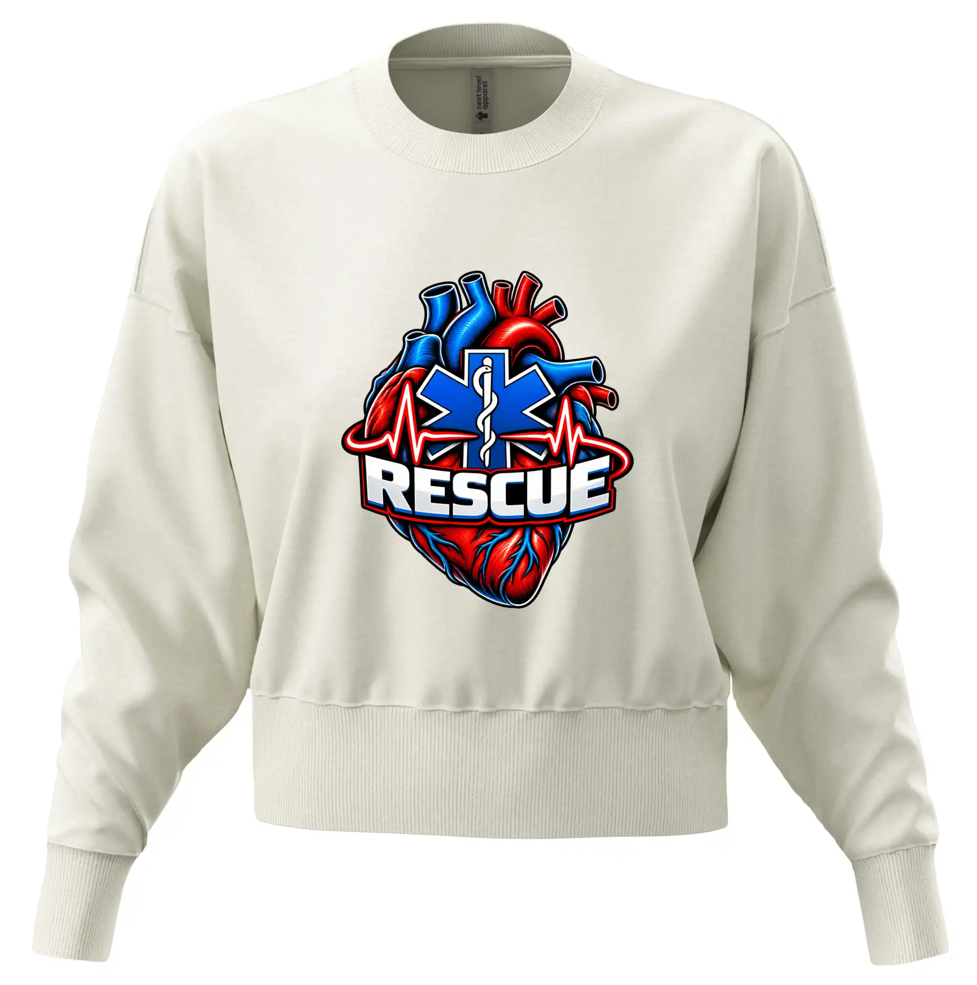 Rescue - srdce a hvězda